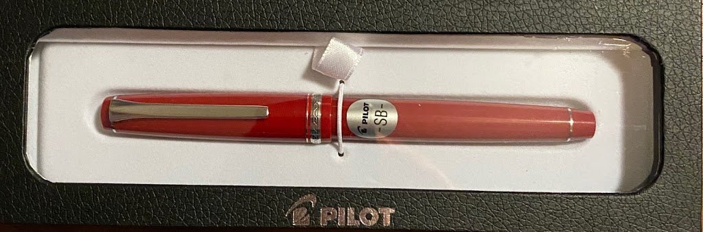 It's a bird! It's a pen! It's the Pilot Falcon! - Pen Boutique Ltd