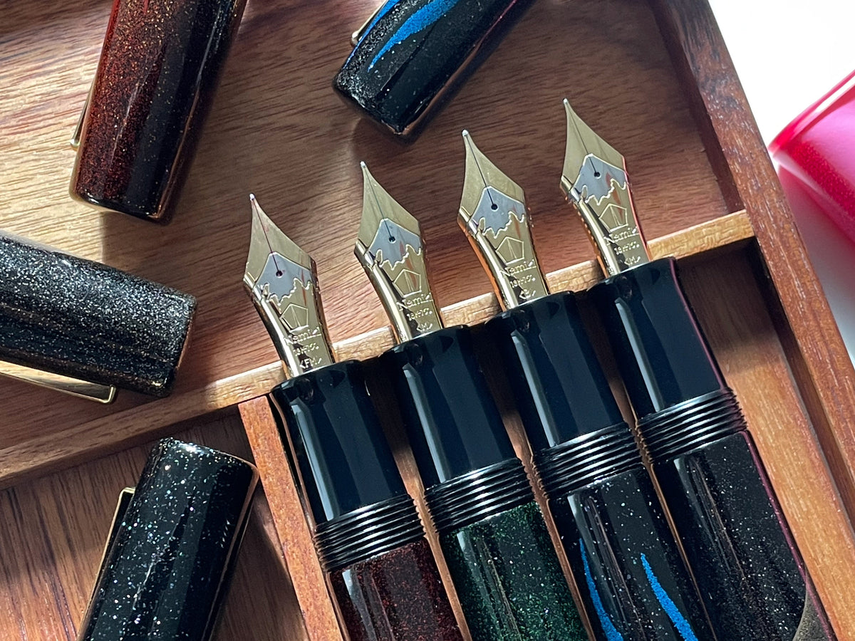 "Go #30 Or Go Home" -- What Makes Pilot's Custom Urushi and Aya So Special? - Pen Boutique Ltd