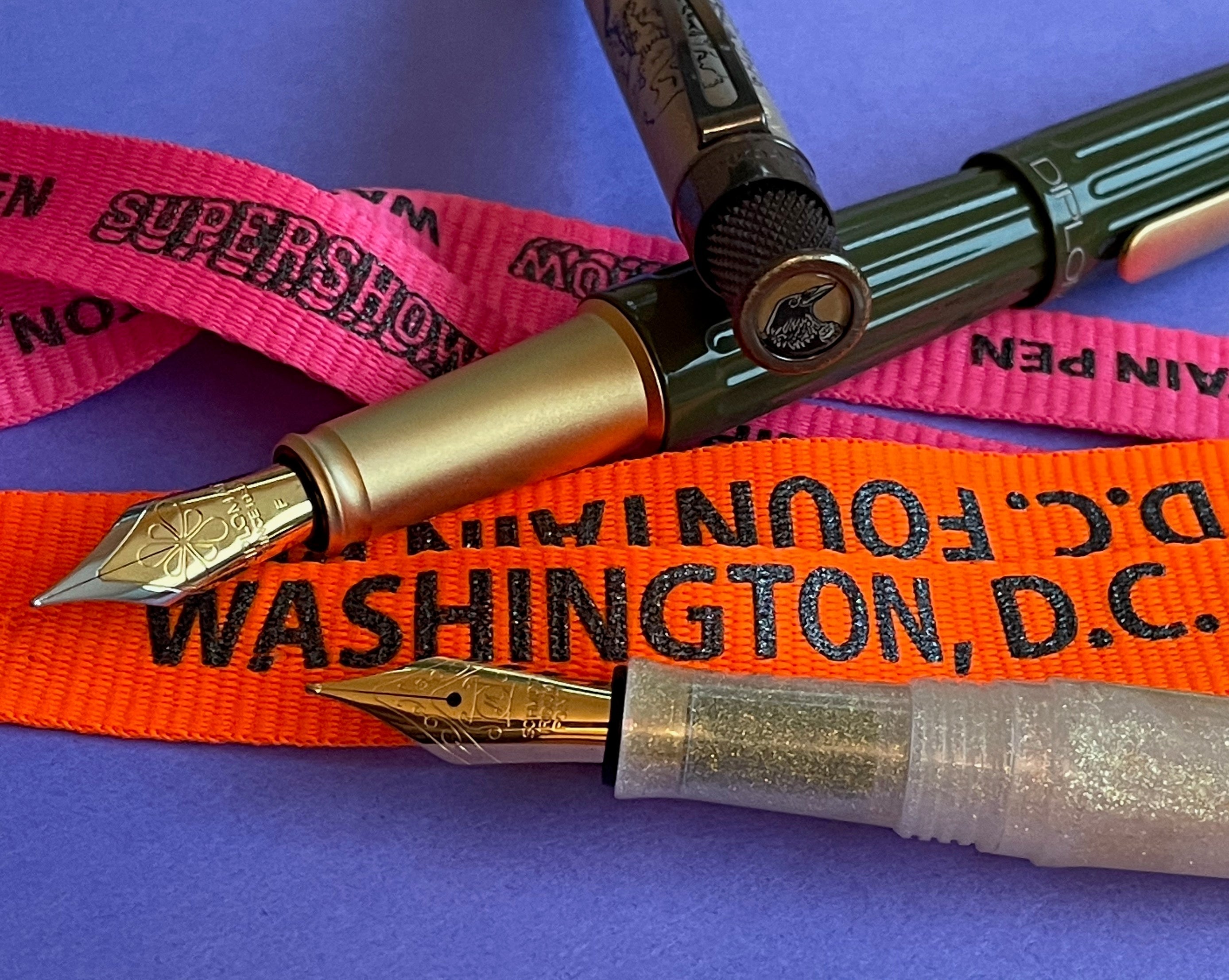 Countdown to the DC Pen Show: Pen Boutique's 2026 Exclusives - Pen Boutique Ltd