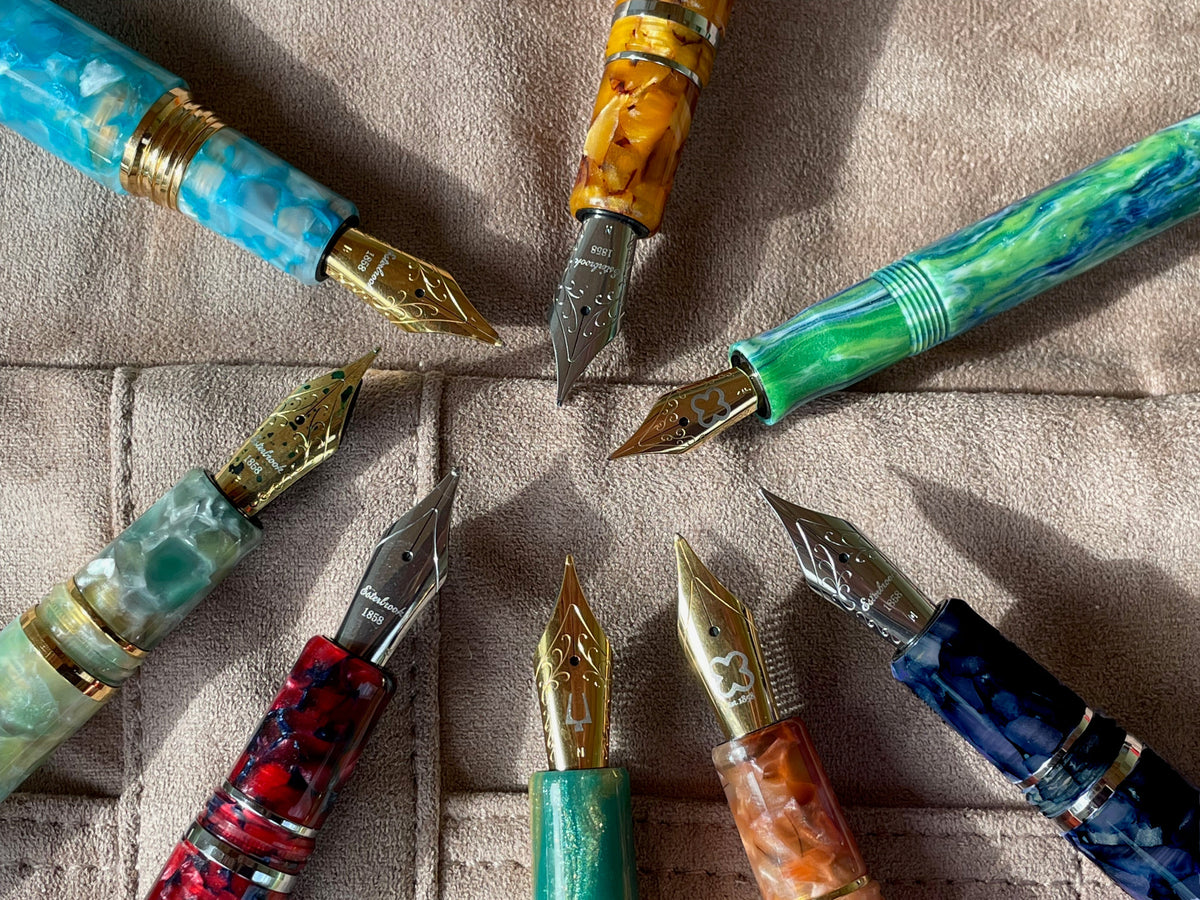 Exploring Esterbrook Nibs: The Possibilities Are (Almost) Endless - Pen Boutique Ltd