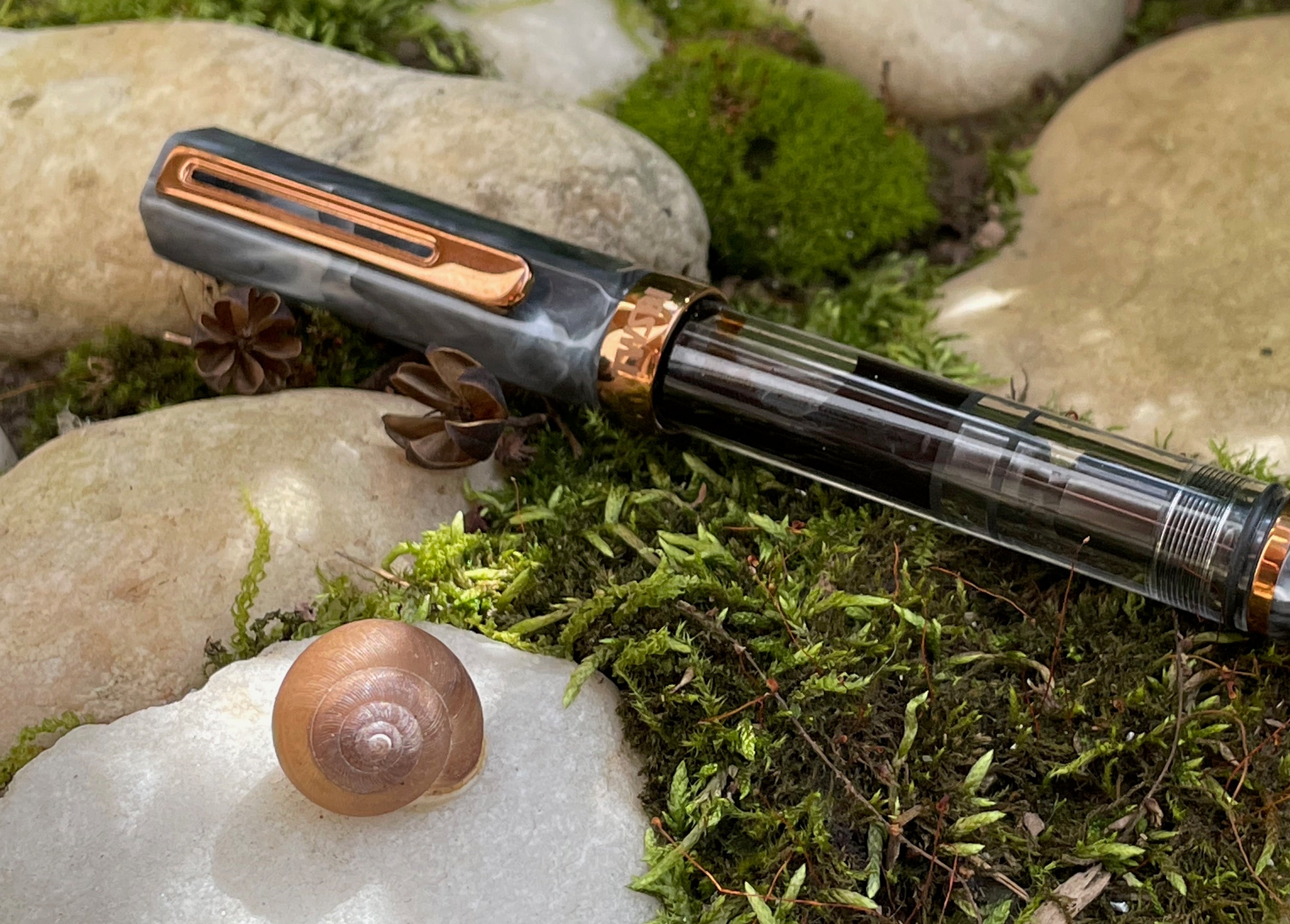 How Fountain Pens Slow Down Life... in a Good Way - Pen Boutique Ltd