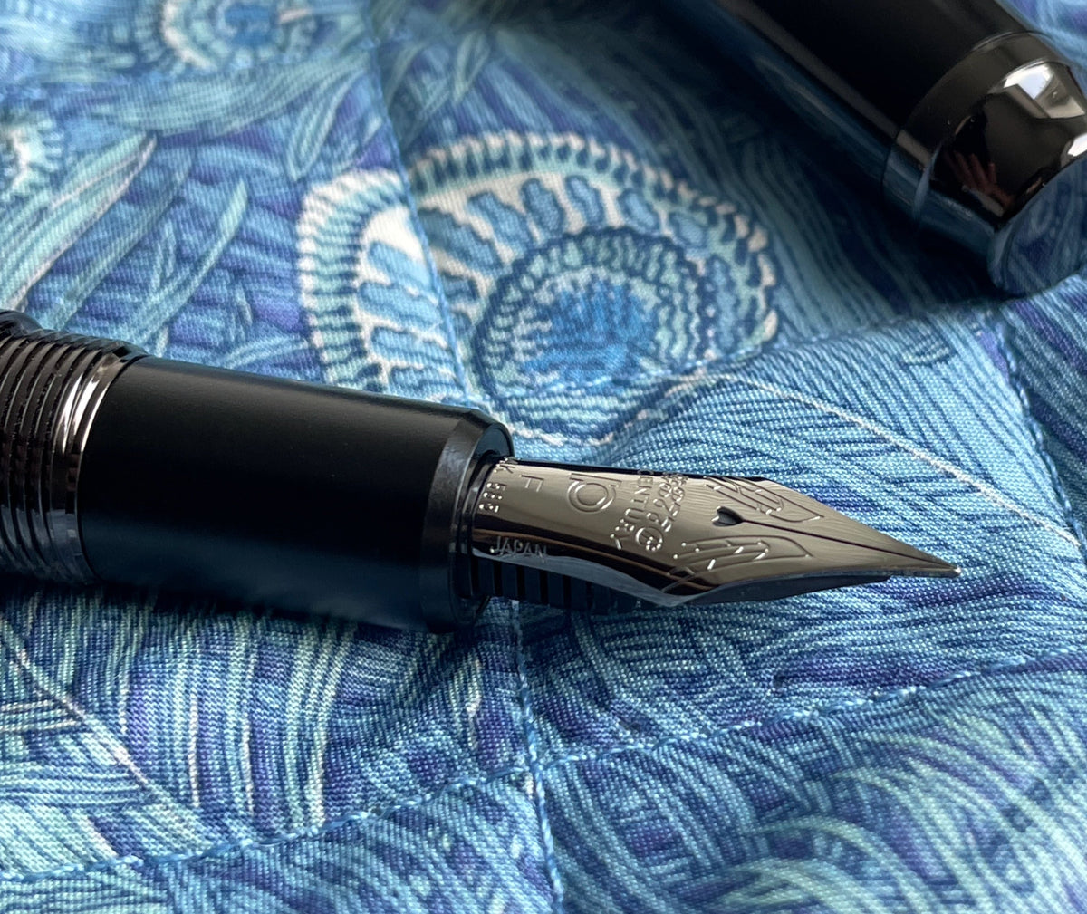 Floating Like A Feather with Platinum's New FLAF Nib - Pen Boutique Ltd
