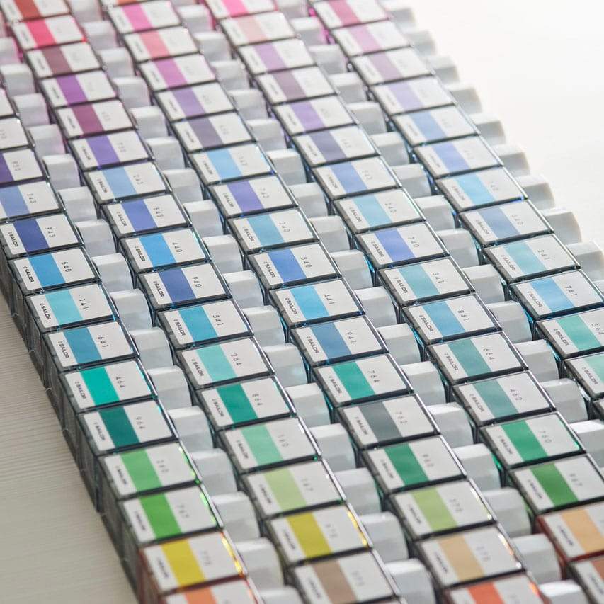 Kyle's Interesting Inks! Sailor ink Studio! - Pen Boutique Ltd