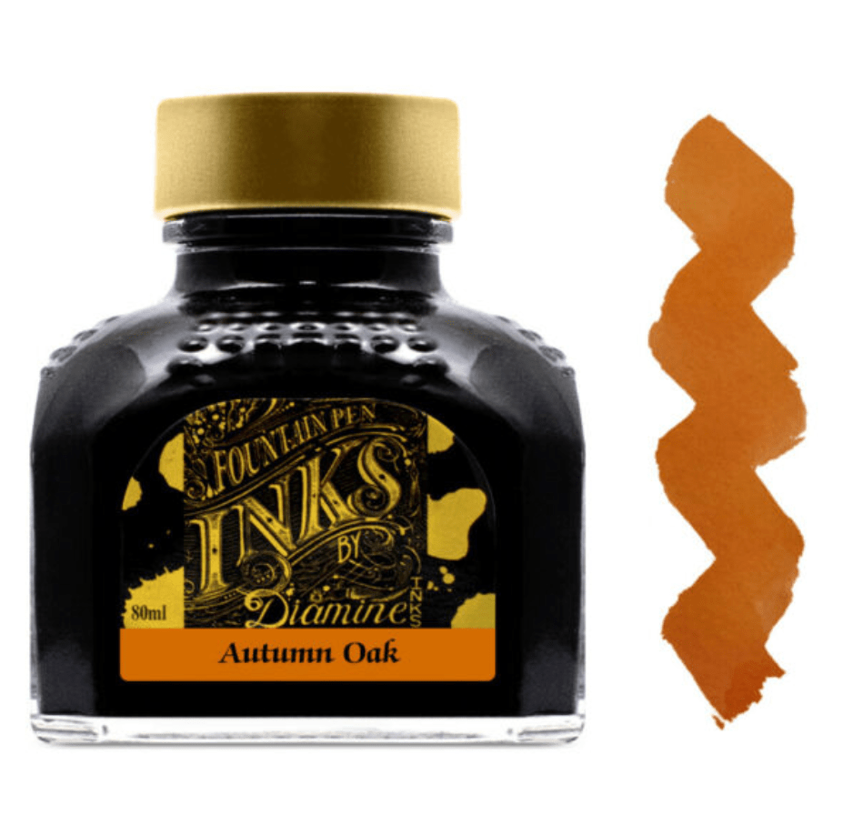 Top Picks for Fall Inks - Pen Boutique Ltd