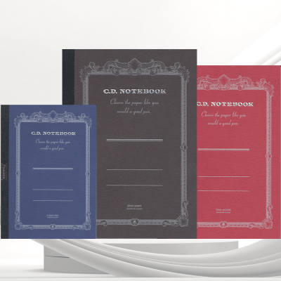 Apica Premium CD Notebook - Pen Boutique Ltd