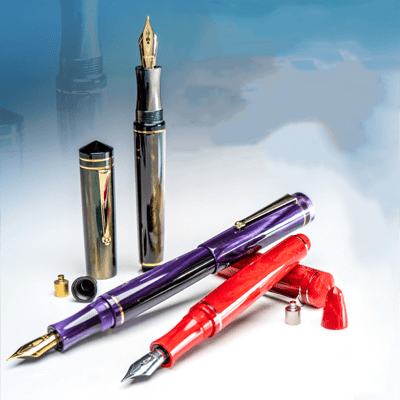 Delta Write Balance - Pen Boutique Ltd