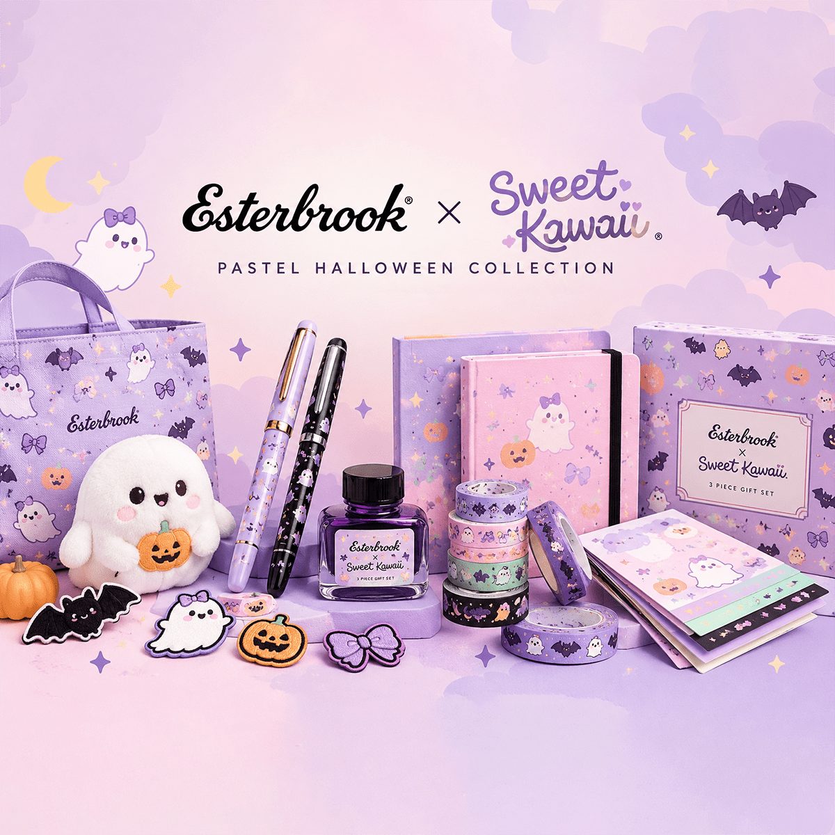 Esterbrook x Sweet Kawaii - Pen Boutique Ltd