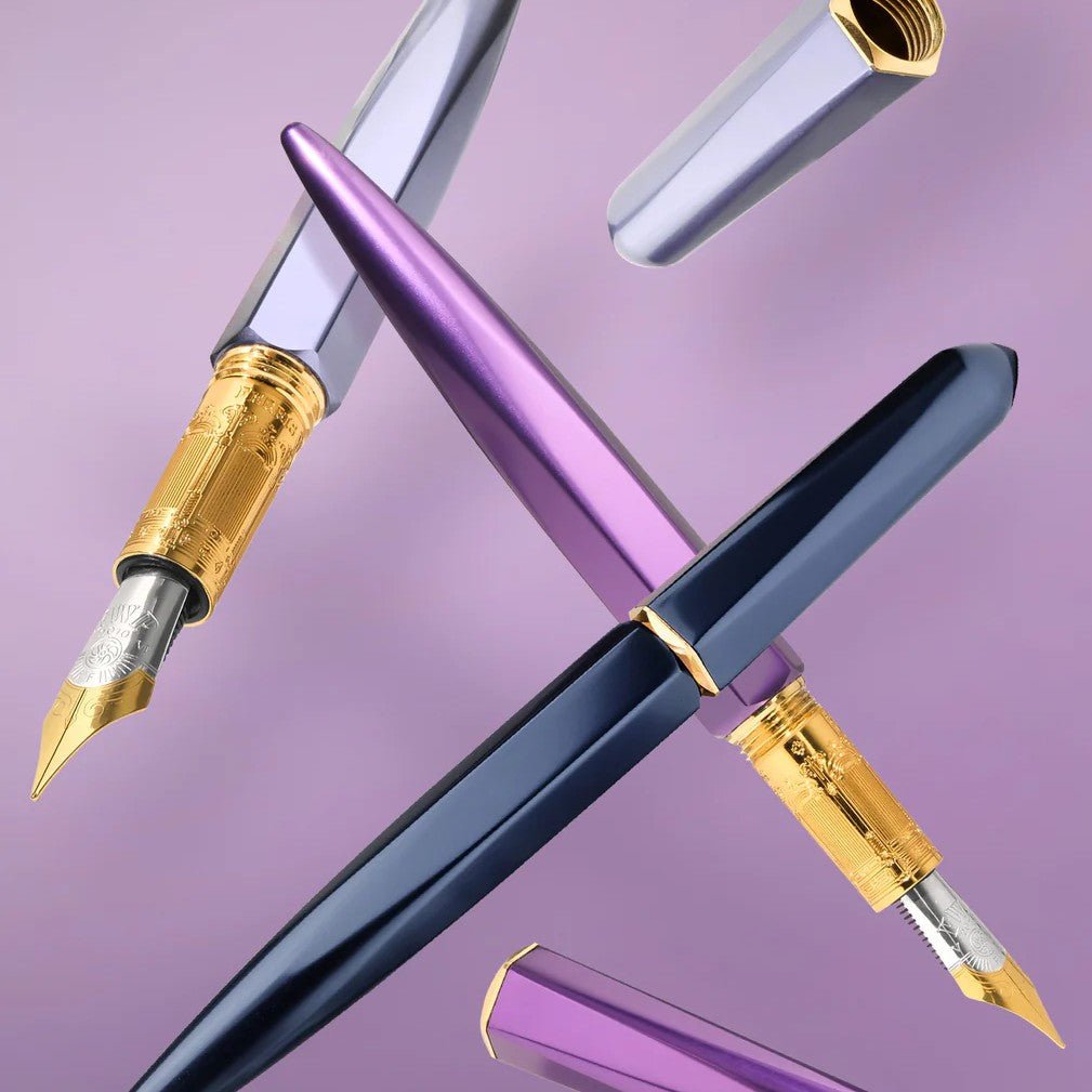 Ferris Wheel Press The Marquise - Pen Boutique Ltd