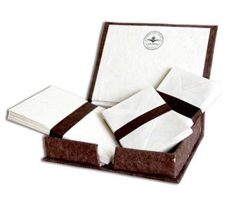 Lokta Stationery Box Set - Pen Boutique Ltd