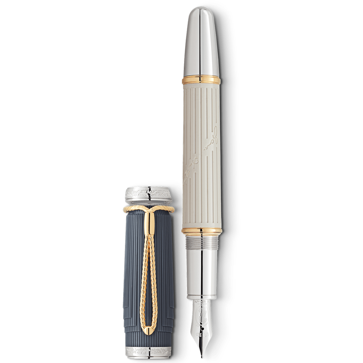 Montblanc Writers Edition Fountain Pen - Jane Austen - Pen Boutique Ltd