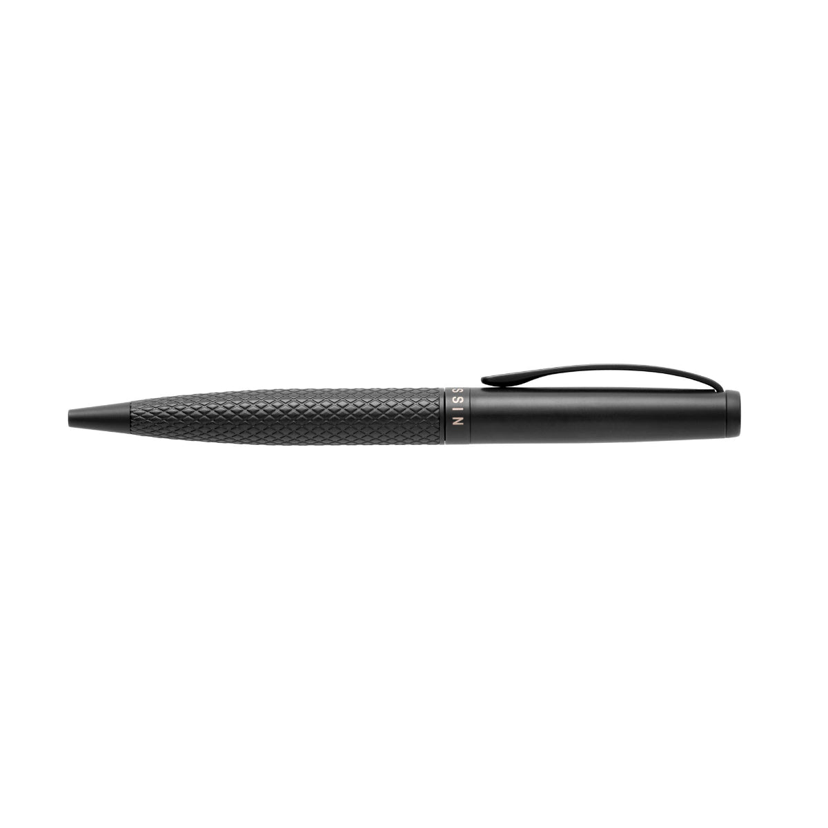 Tom Hessin Magnetic Carbon Ballpoint Pen - Pen Boutique Ltd