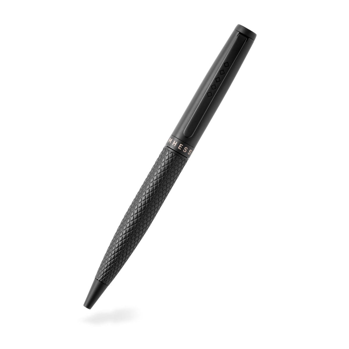 Tom Hessin Magnetic Carbon Ballpoint Pen - Pen Boutique Ltd