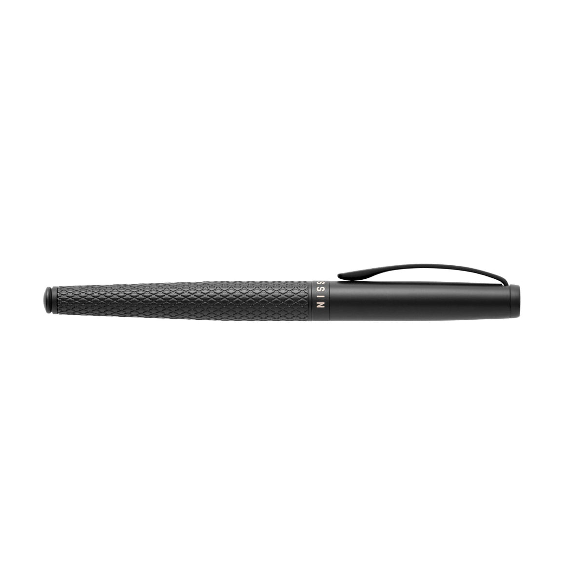 Tom Hessin Magnetic Carbon Rollerball Pen - Pen Boutique Ltd