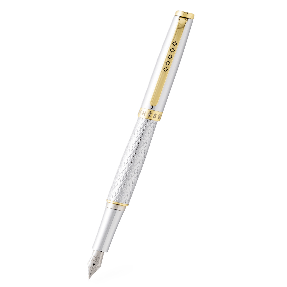 Tom Hessin Ritz Magnetic Fountain Pen - Pen Boutique Ltd