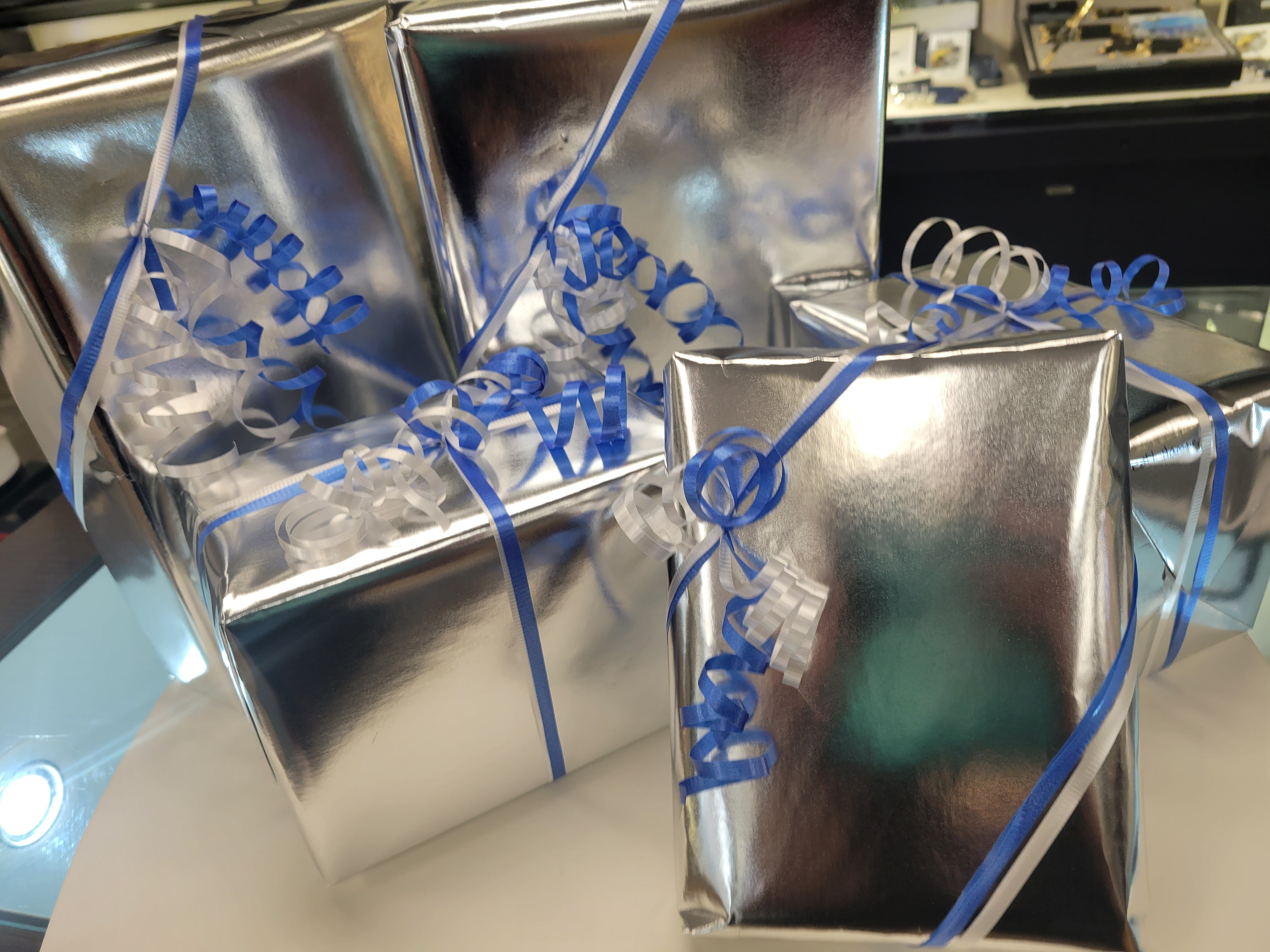 Gift Wrap - Pen Boutique Ltd
