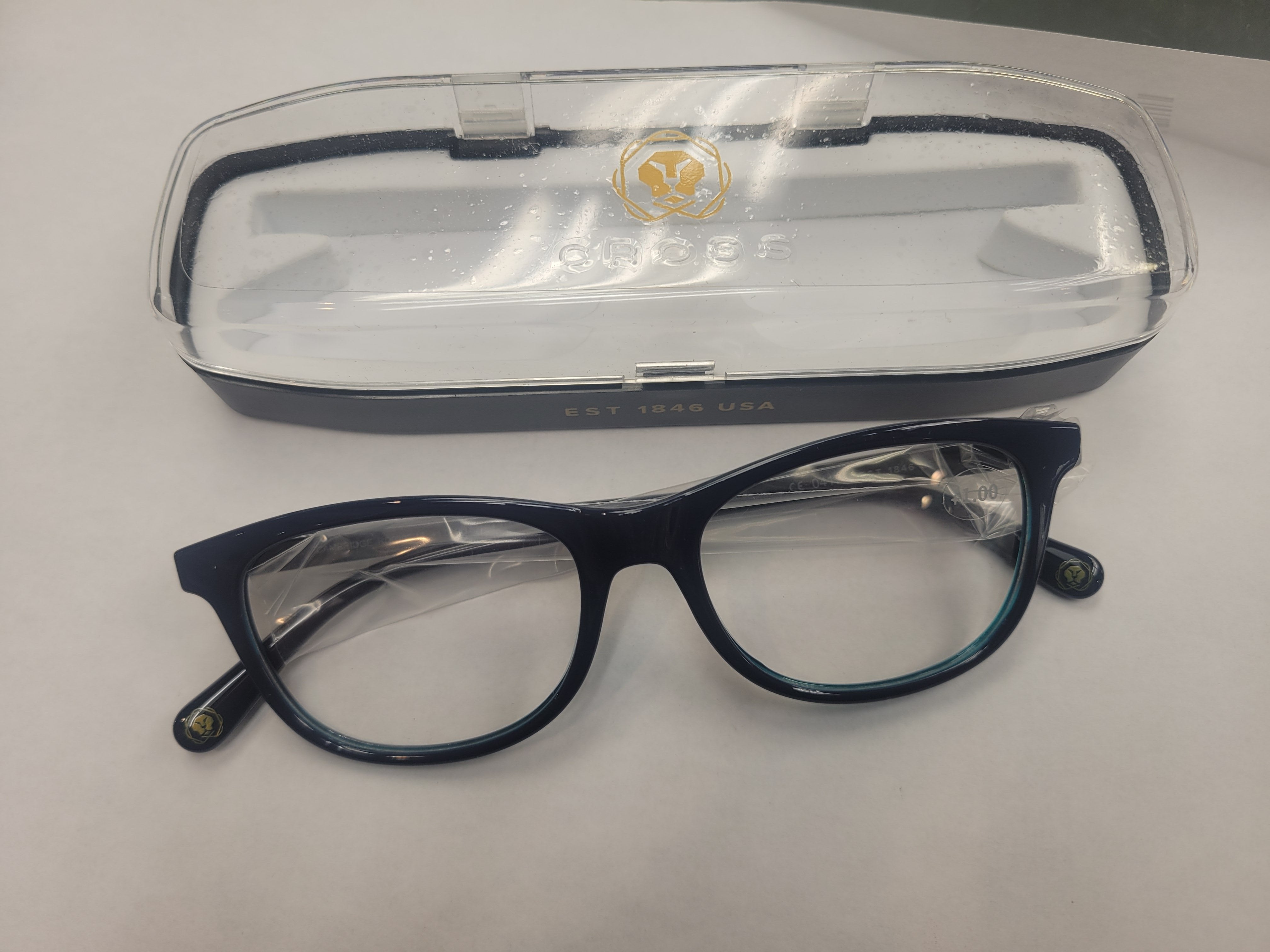 Cross Reading Glasses +1.00 - Pen Boutique Ltd