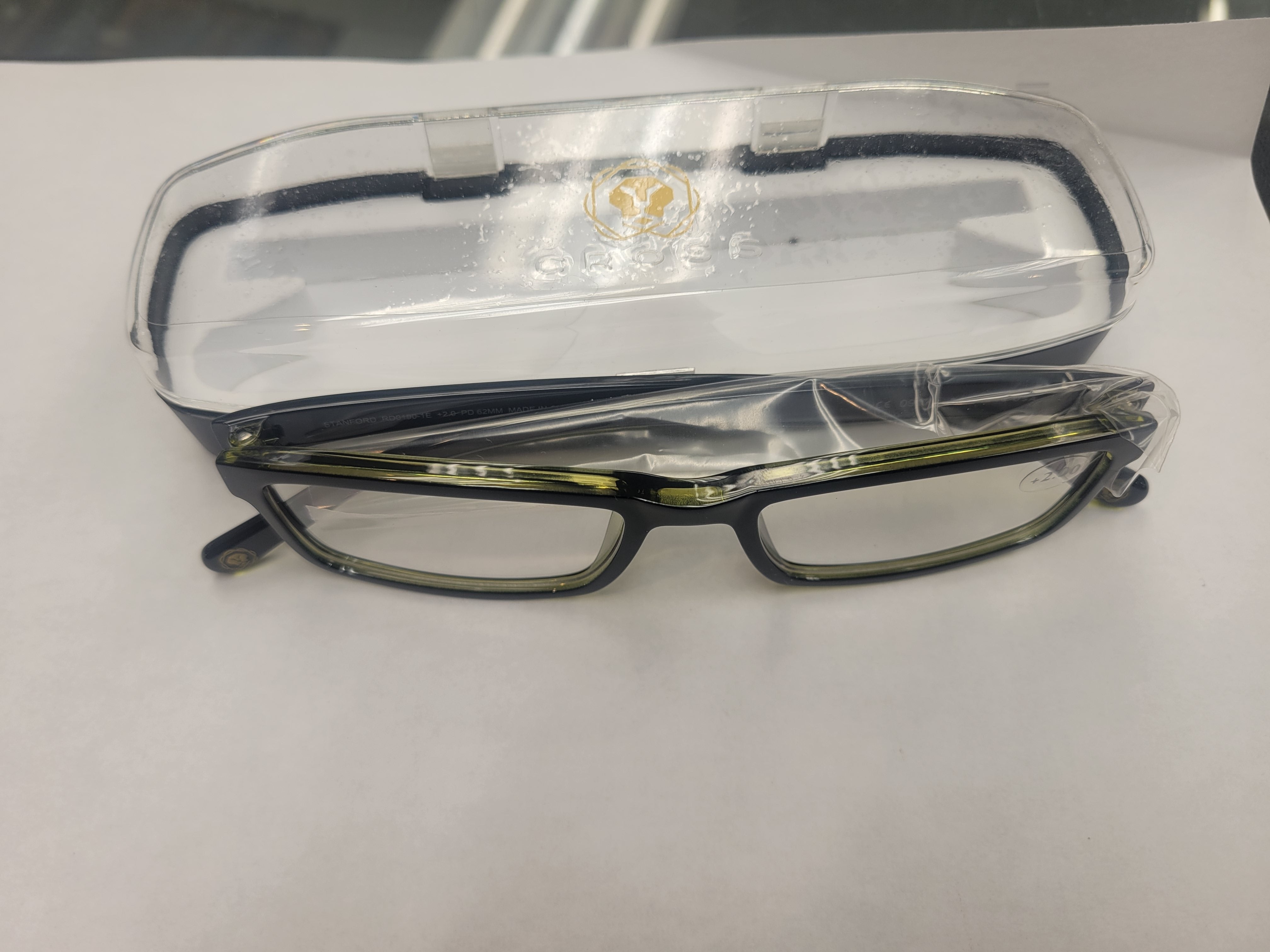 Cross Reading Glasses +1.50 - Pen Boutique Ltd