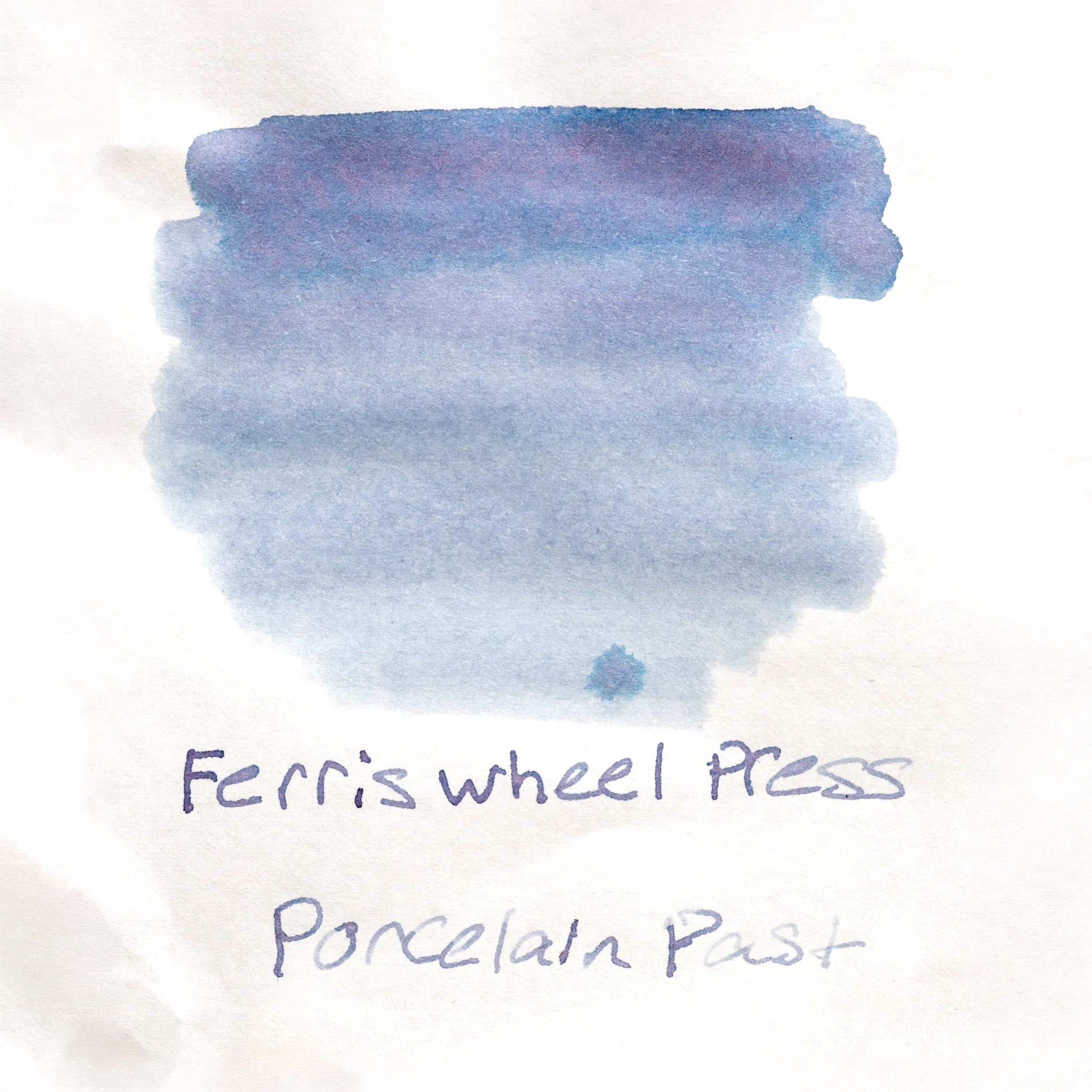 Ferris Wheel Press La Belle Epoque Ink Bottle - Porcelain Past - 38ml - Pen Boutique Ltd