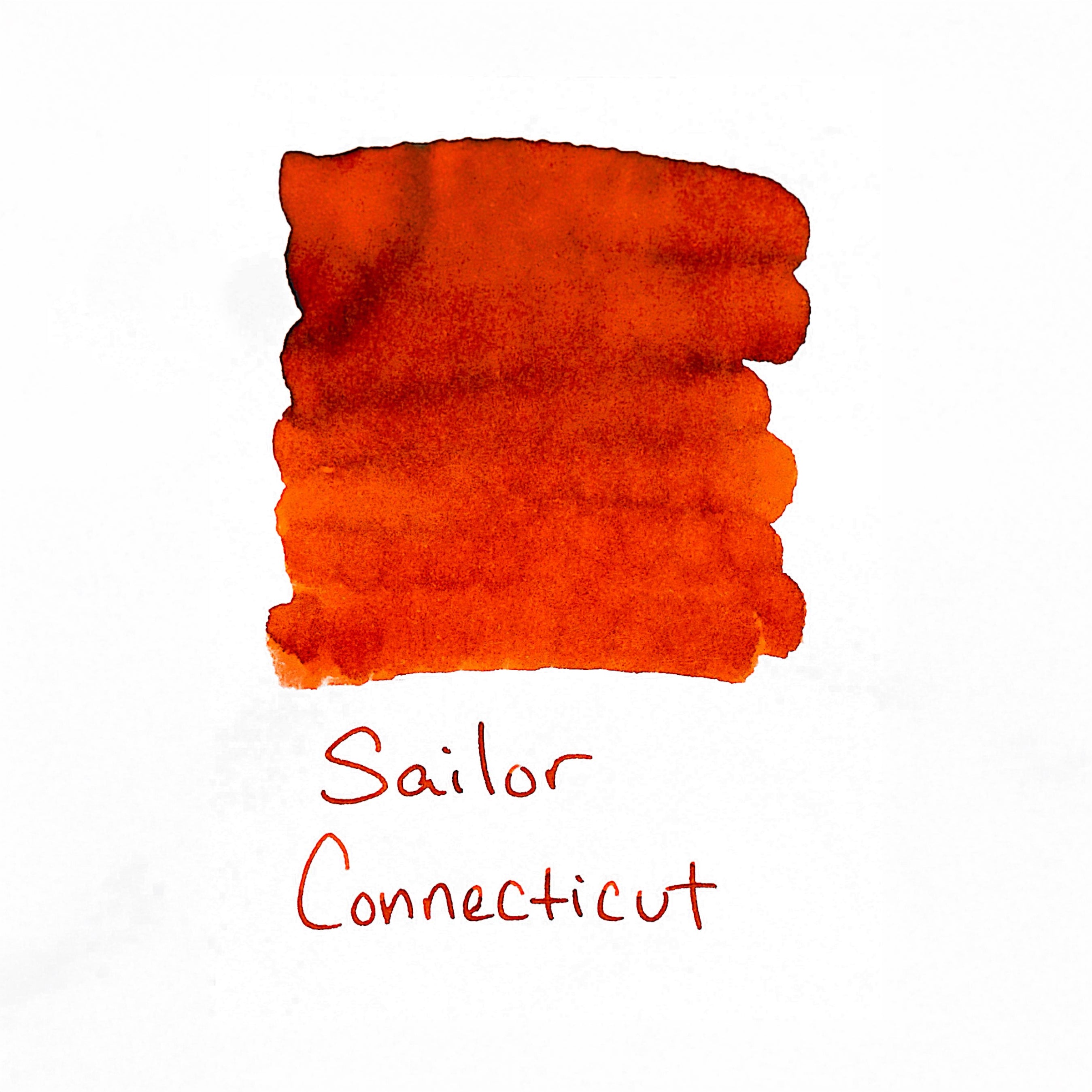 Sailor Bottled Ink - USA State - Connecticut - 20ml (North America Exclusive) - Pen Boutique Ltd