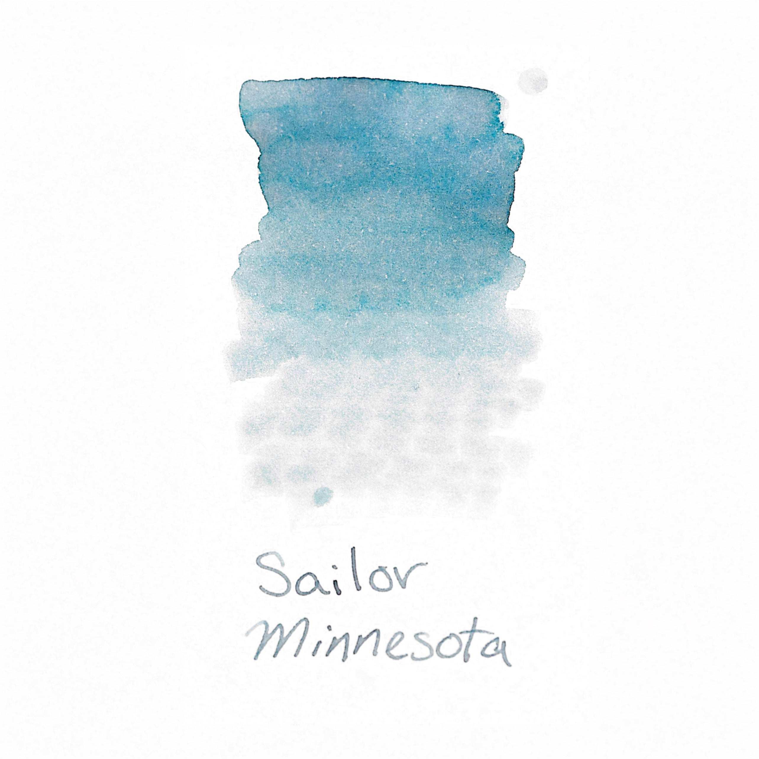 Sailor Bottled Ink - USA State - Minnesota - 20ml (North America Exclusive) - Pen Boutique Ltd