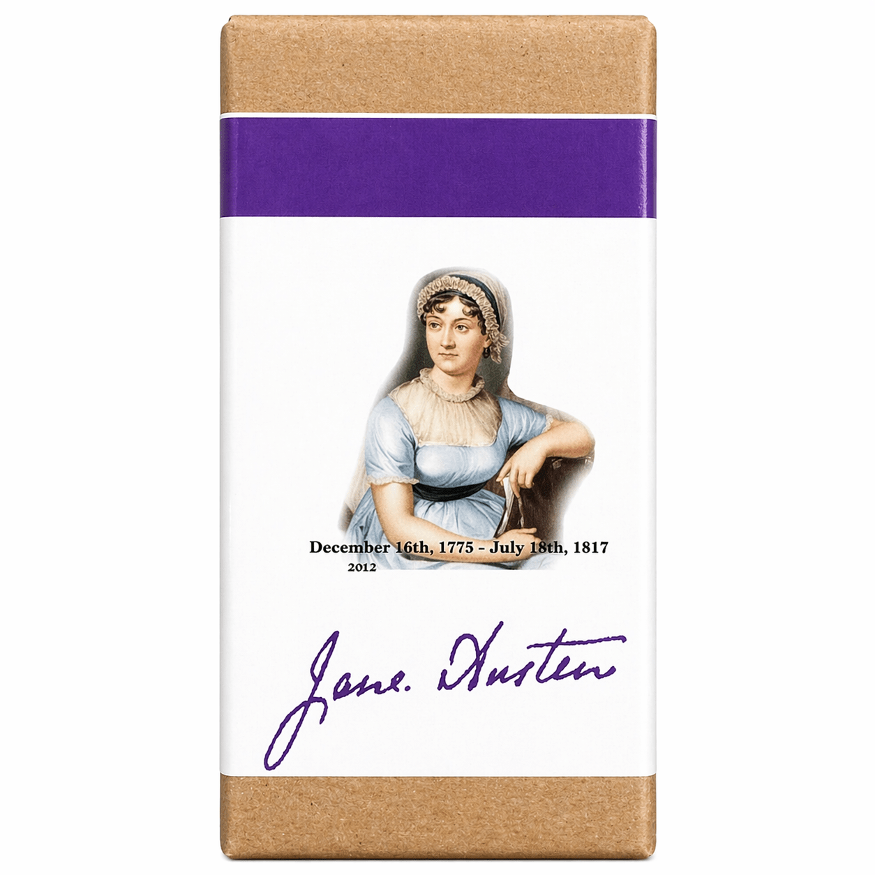 Organics Studio Writer Ink Bottle - Jane Austen - Pen Boutique Ltd