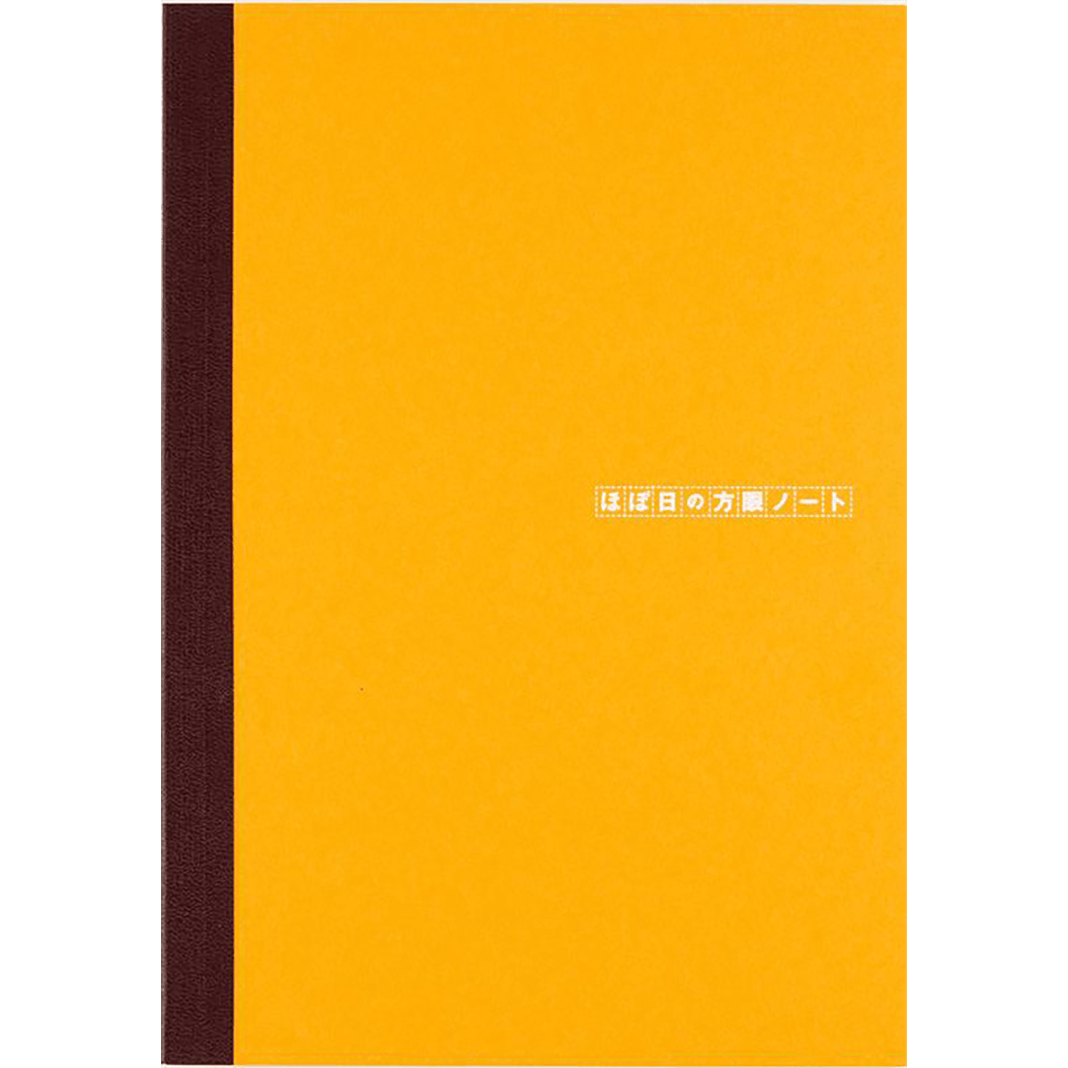 Hobonichi Notebook - A5 - Graph - Pen Boutique Ltd