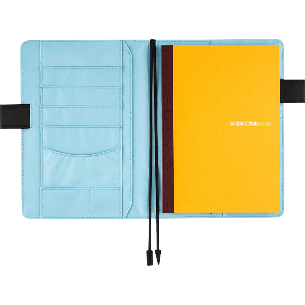 Hobonichi Notebook - A5 - Graph - Pen Boutique Ltd