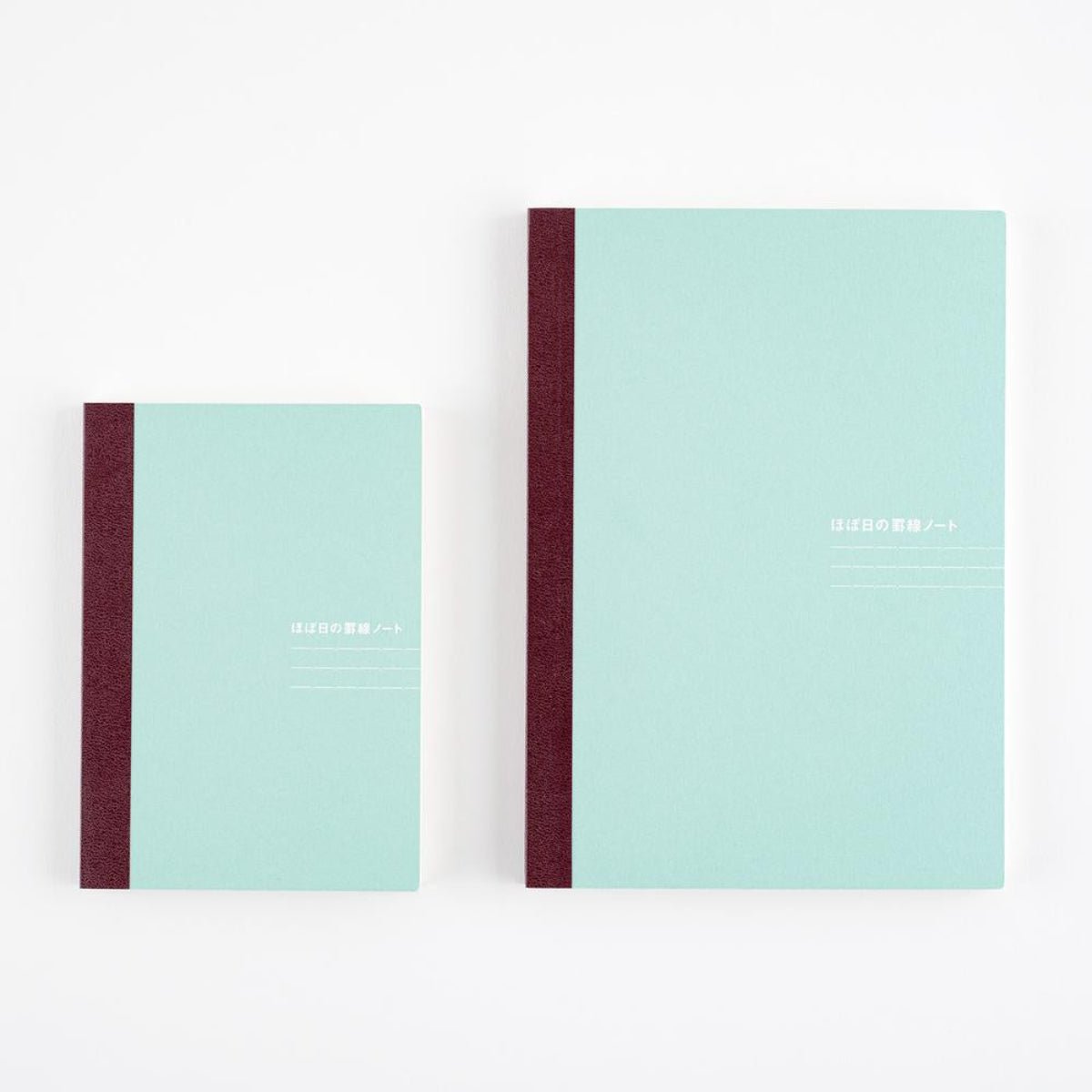 Hobonichi Notebook - Lined - A6 - Pen Boutique Ltd