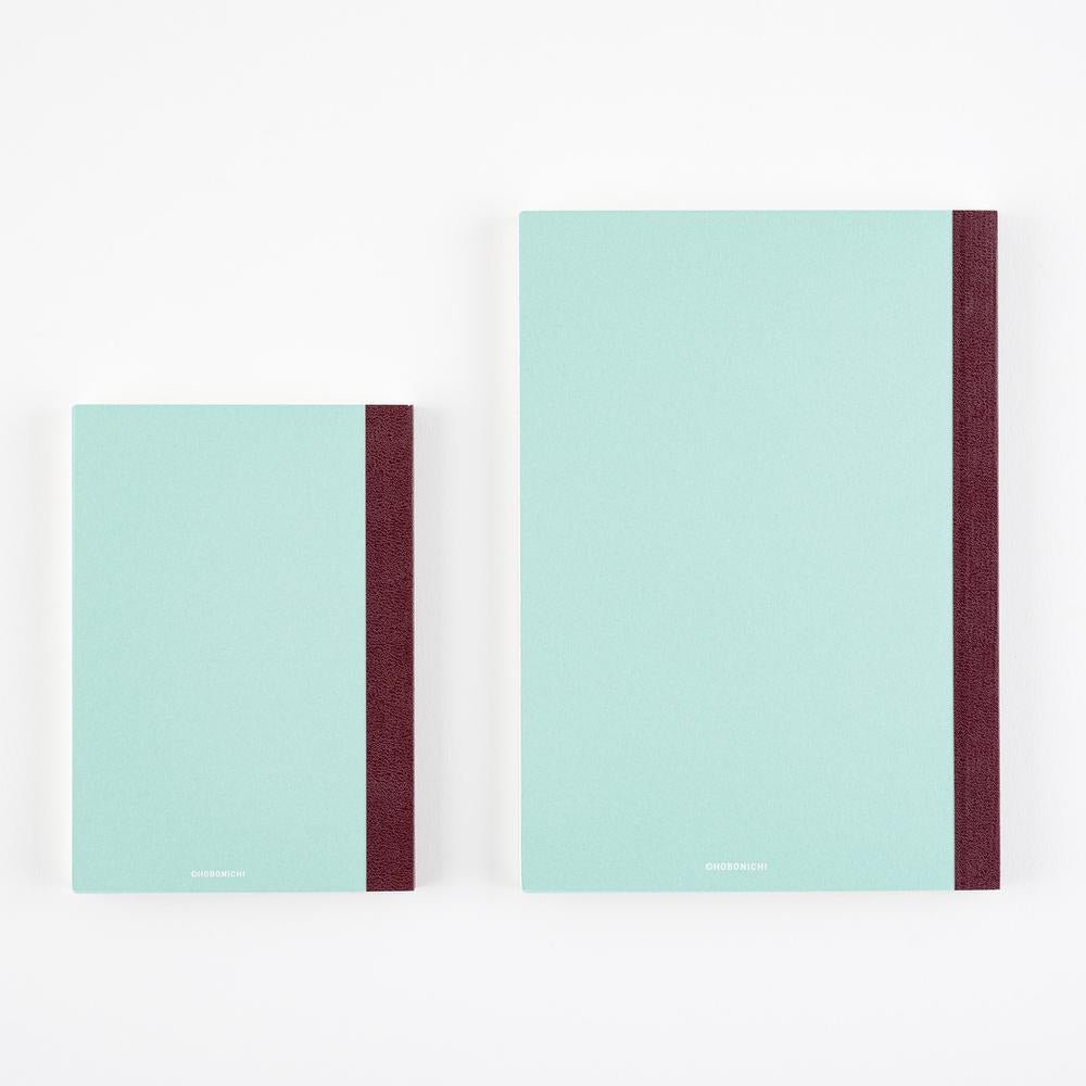 Hobonichi Notebook - Lined - A6 - Pen Boutique Ltd
