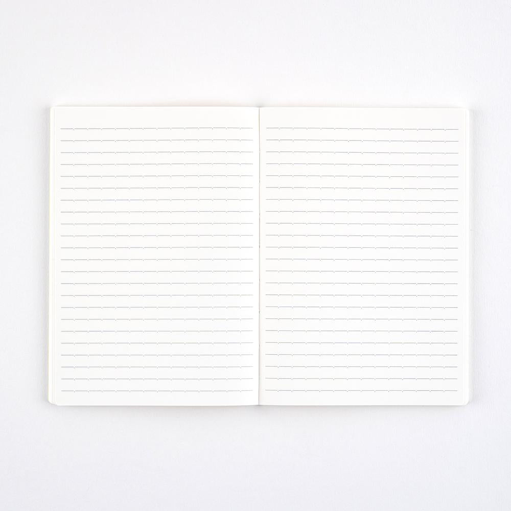 Hobonichi Notebook - Lined - A6 - Pen Boutique Ltd