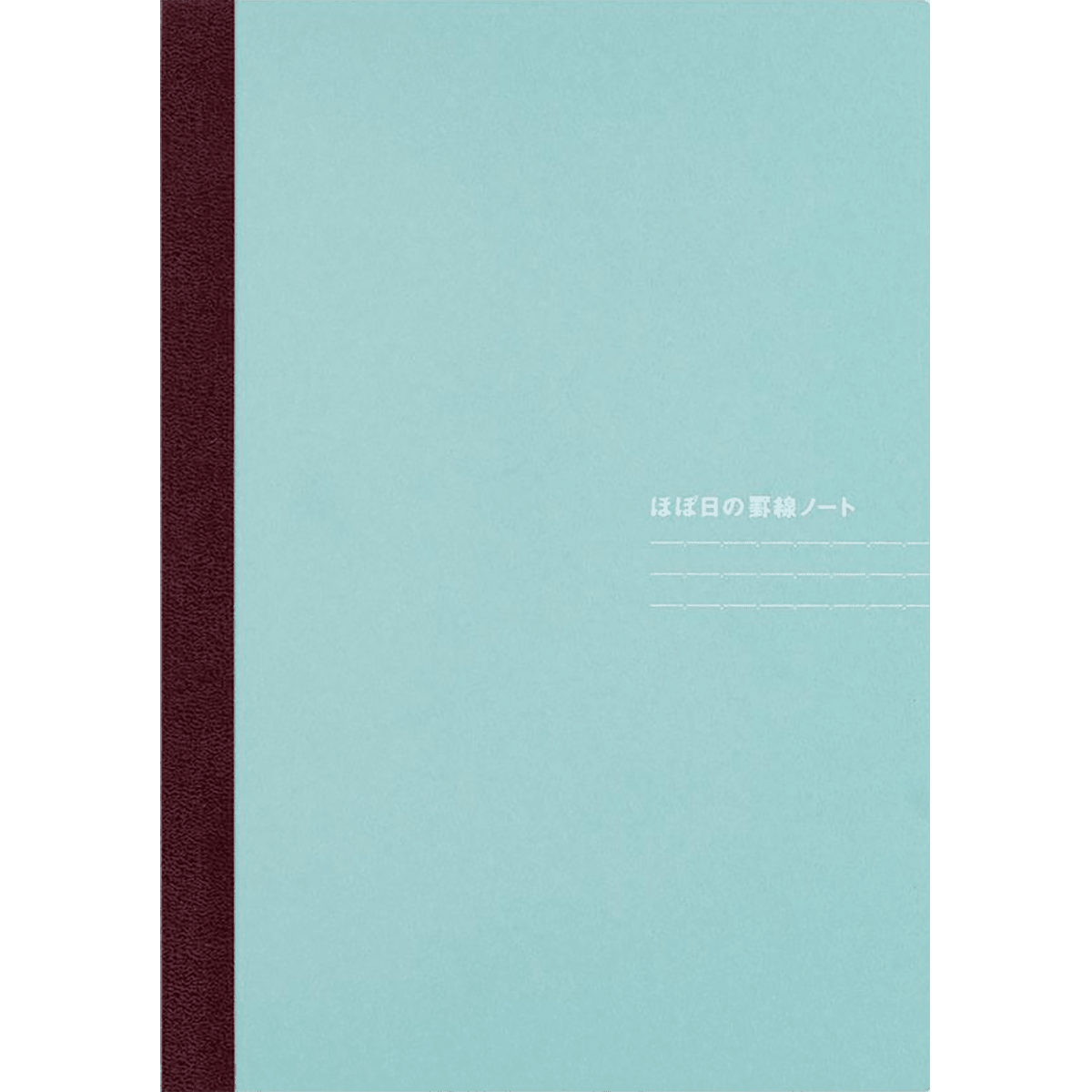Hobonichi Notebook - A5 - Lined - Pen Boutique Ltd