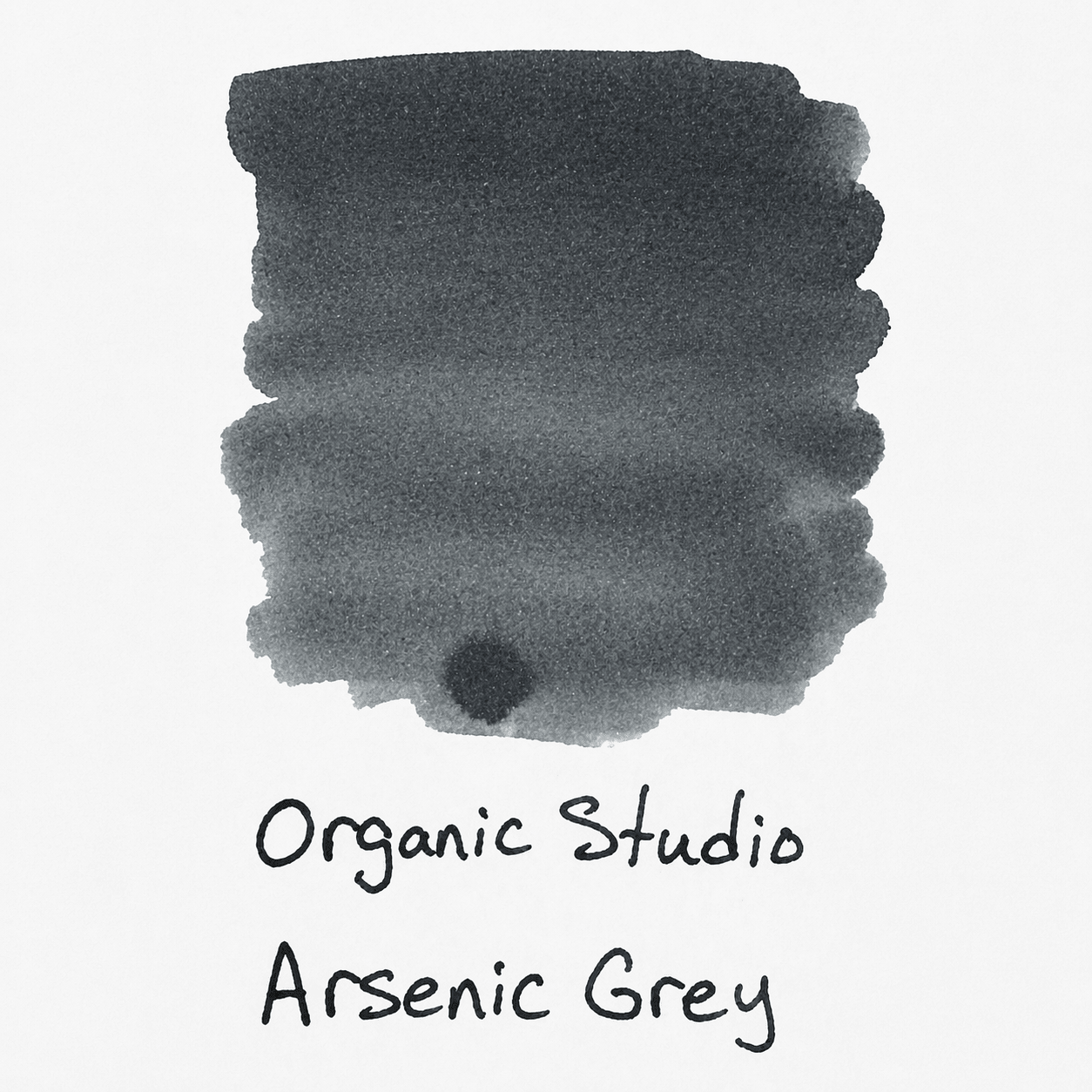 Organics Studio Periodic Table Ink Bottle - Arsenic - Pen Boutique Ltd