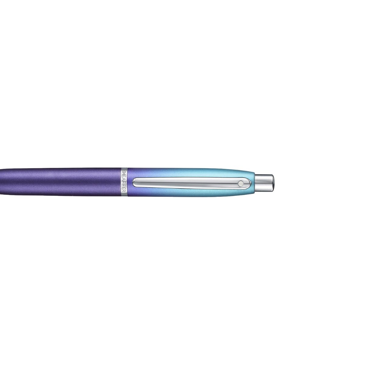 Sheaffer VFM Ballpoint Pen - Expressions Blue Purple - Pen Boutique Ltd