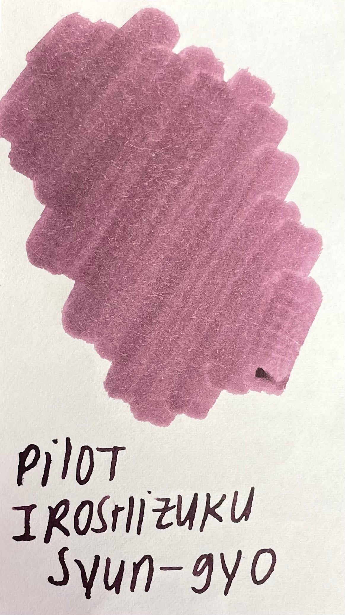 Pilot Iroshizuku Ink Bottle - Spring Dawn (Syun - Gyo) - Pen Boutique Ltd