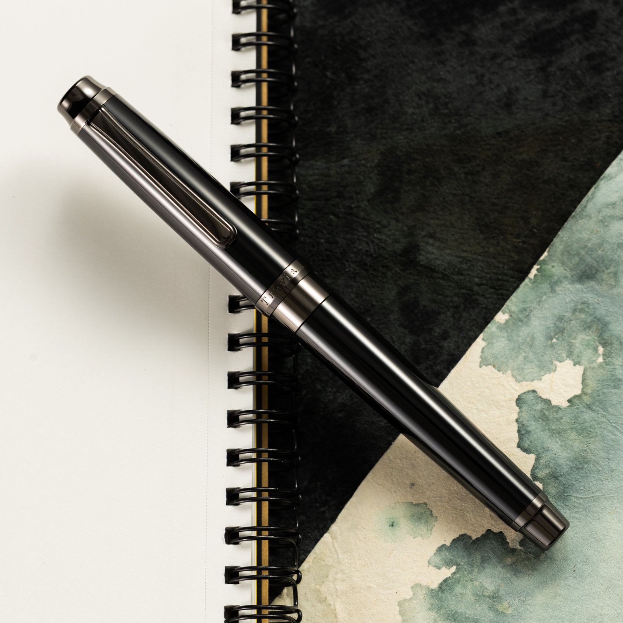 Platinum 3776 Century Fountain Pen - Travia (Limited Edition) - Pen Boutique Ltd