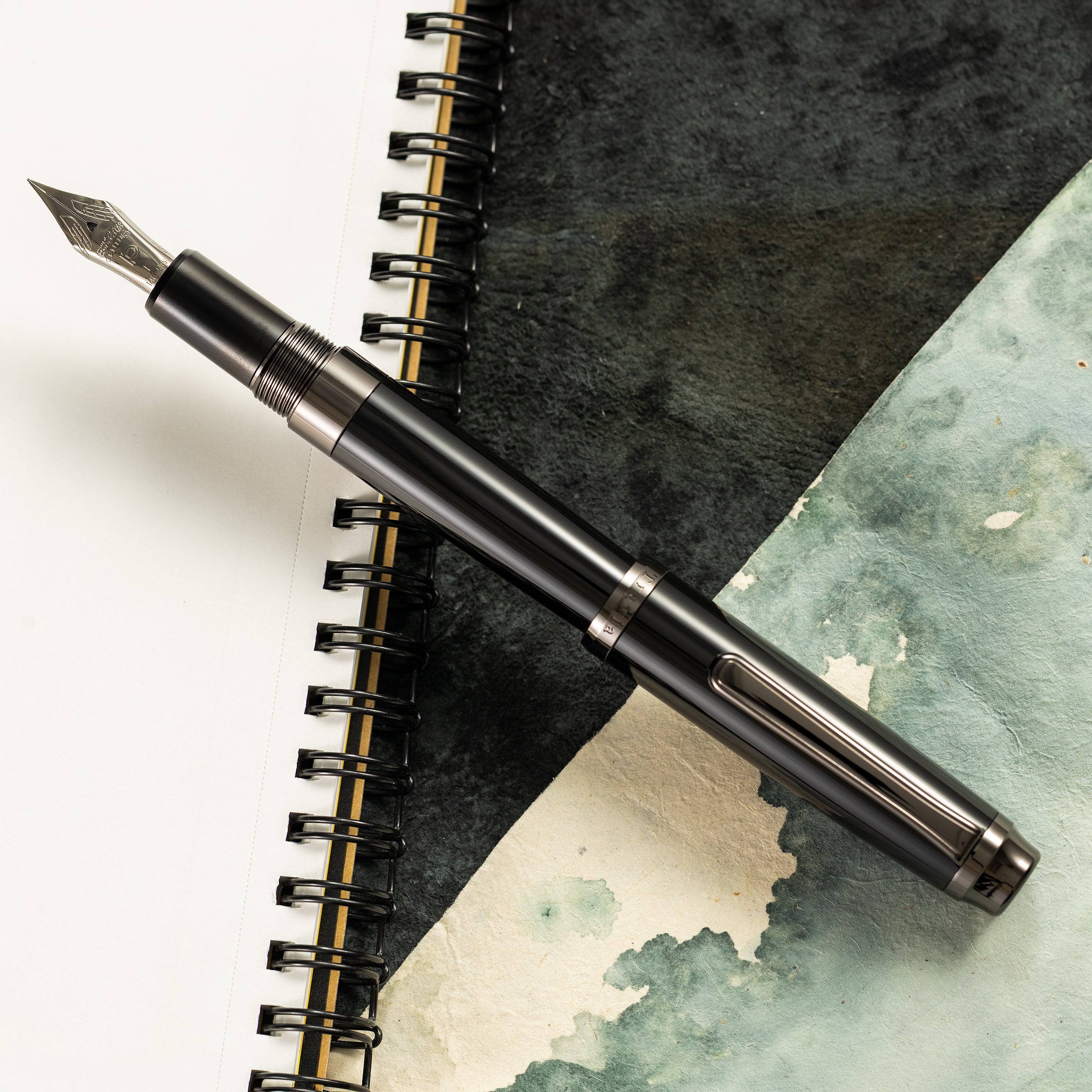 Platinum 3776 Century Fountain Pen - Travia (Limited Edition) - Pen Boutique Ltd