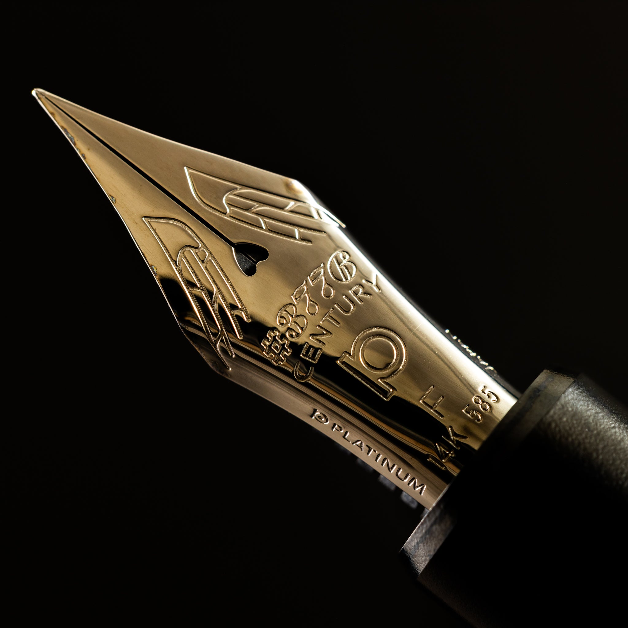 Platinum 3776 Century Fountain Pen - Travia (Limited Edition) - Pen Boutique Ltd