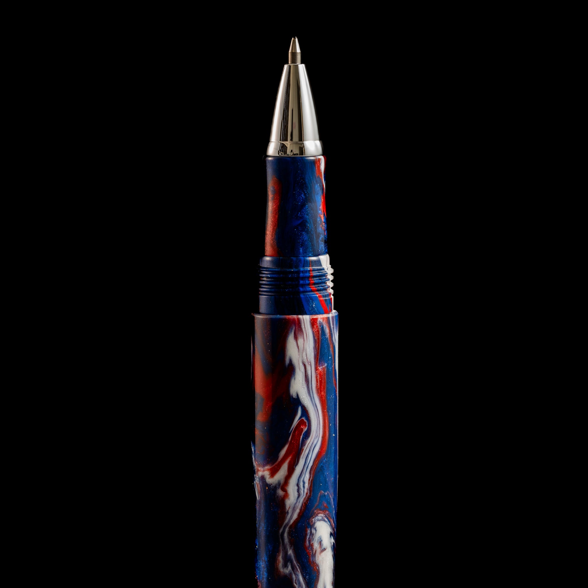Conklin All American Rollerball Pen - Limited Edition - USA 250 Anniversary - Pen Boutique Ltd