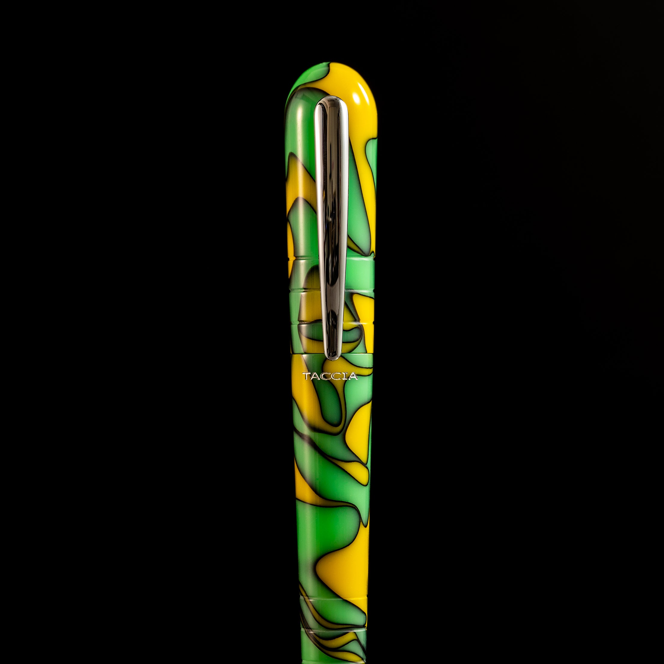 Taccia Callisto Ballpoint Pen - Venus Rivers - Pen Boutique Ltd