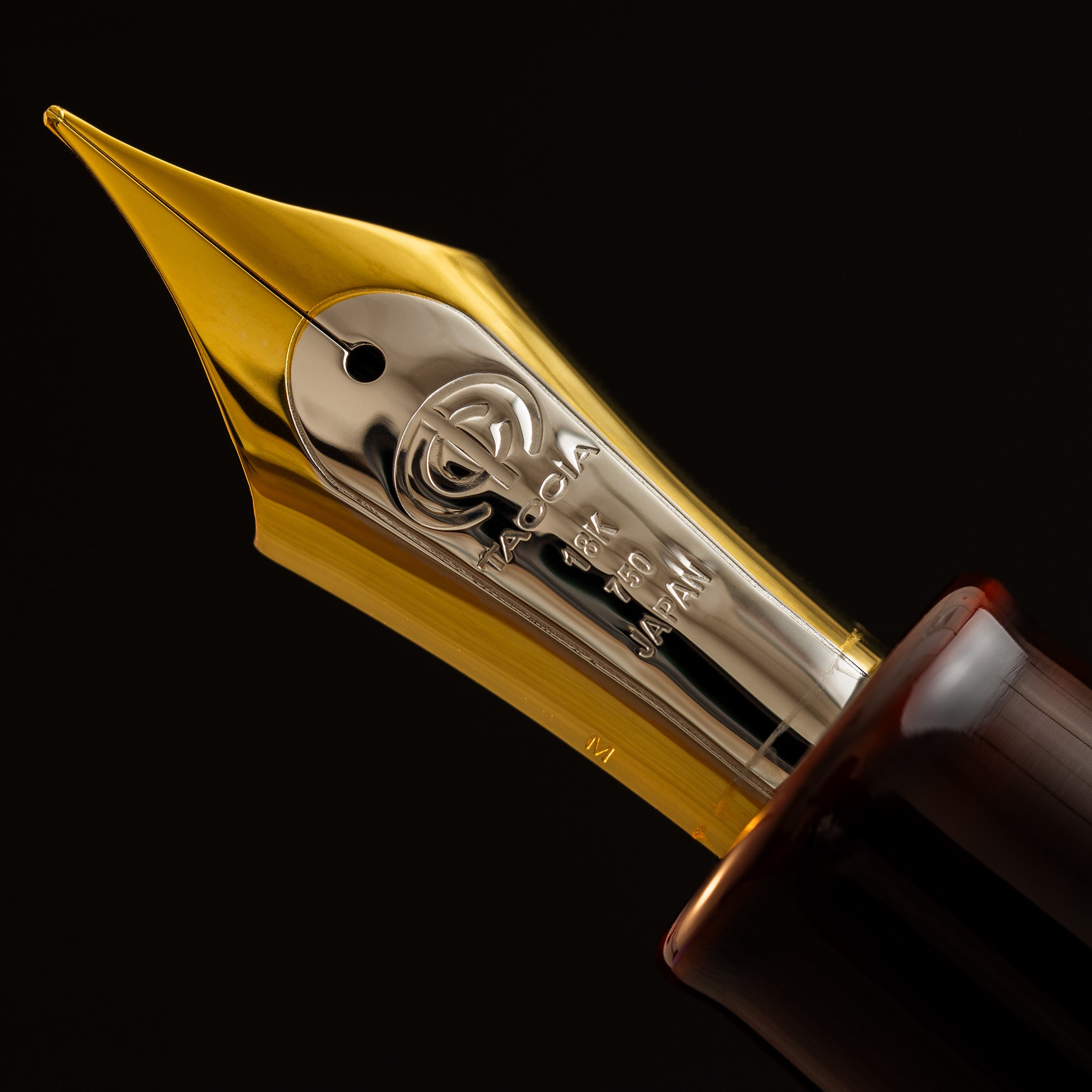 Taccia Empress Fountain Pen - Shidare Sakura Raden (Limited Edition) - Pen Boutique Ltd