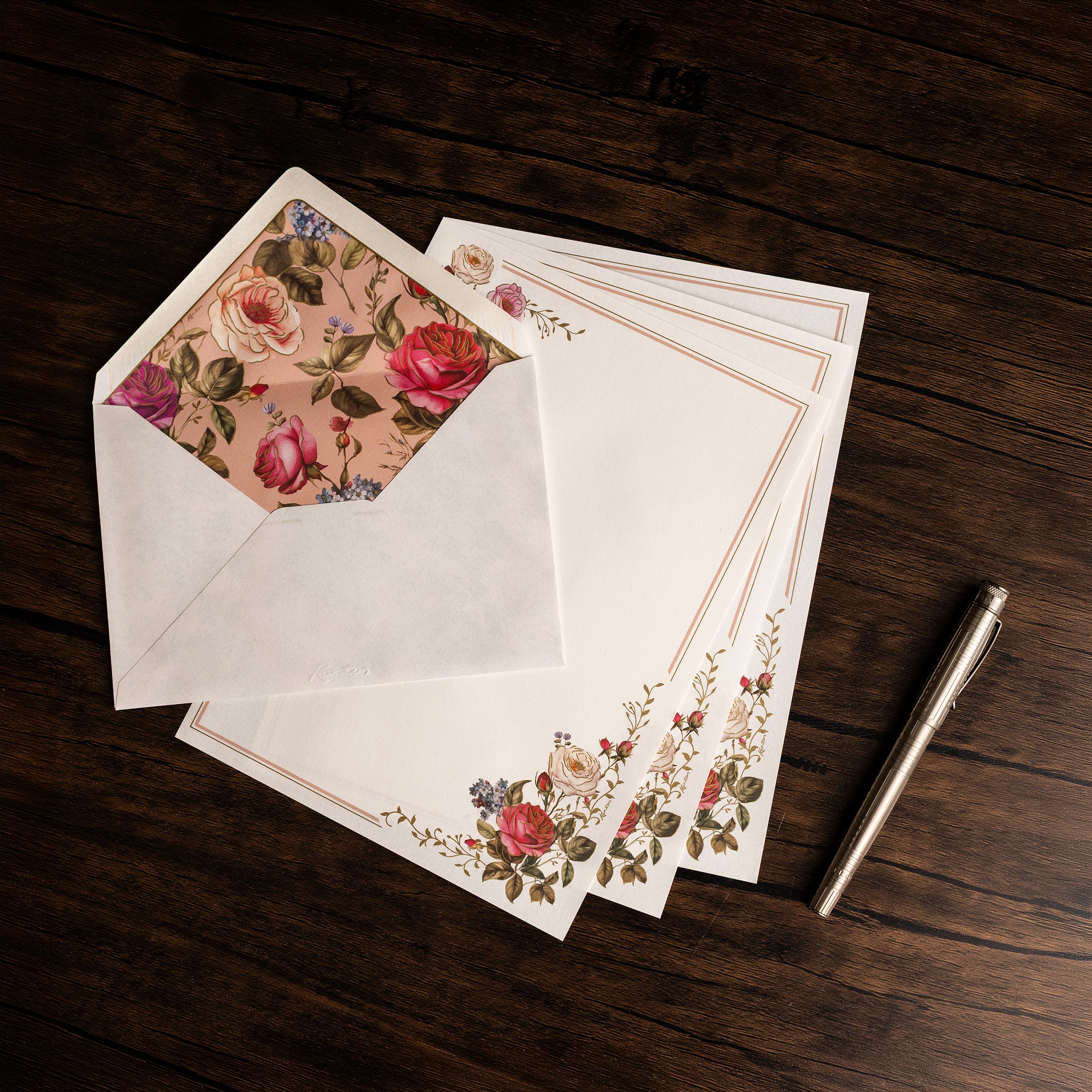 Kartos Writing Set - 10/pack - Pen Boutique Ltd
