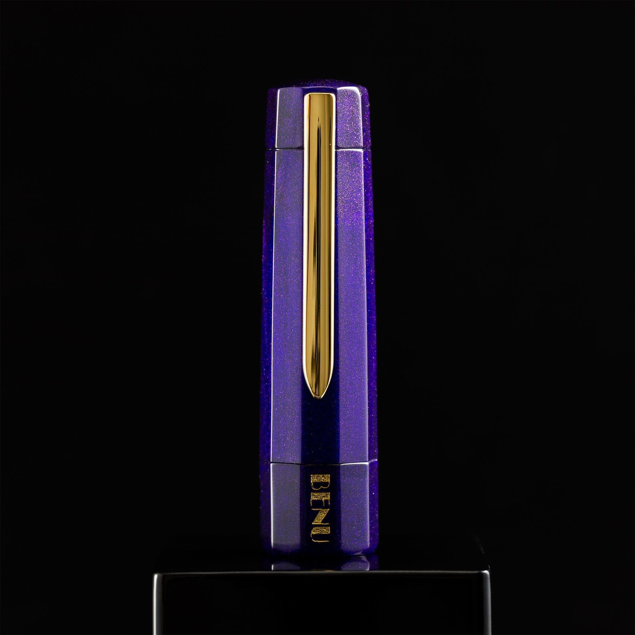 Benu Euphoria Fountain Pen - Opera - Pen Boutique Ltd