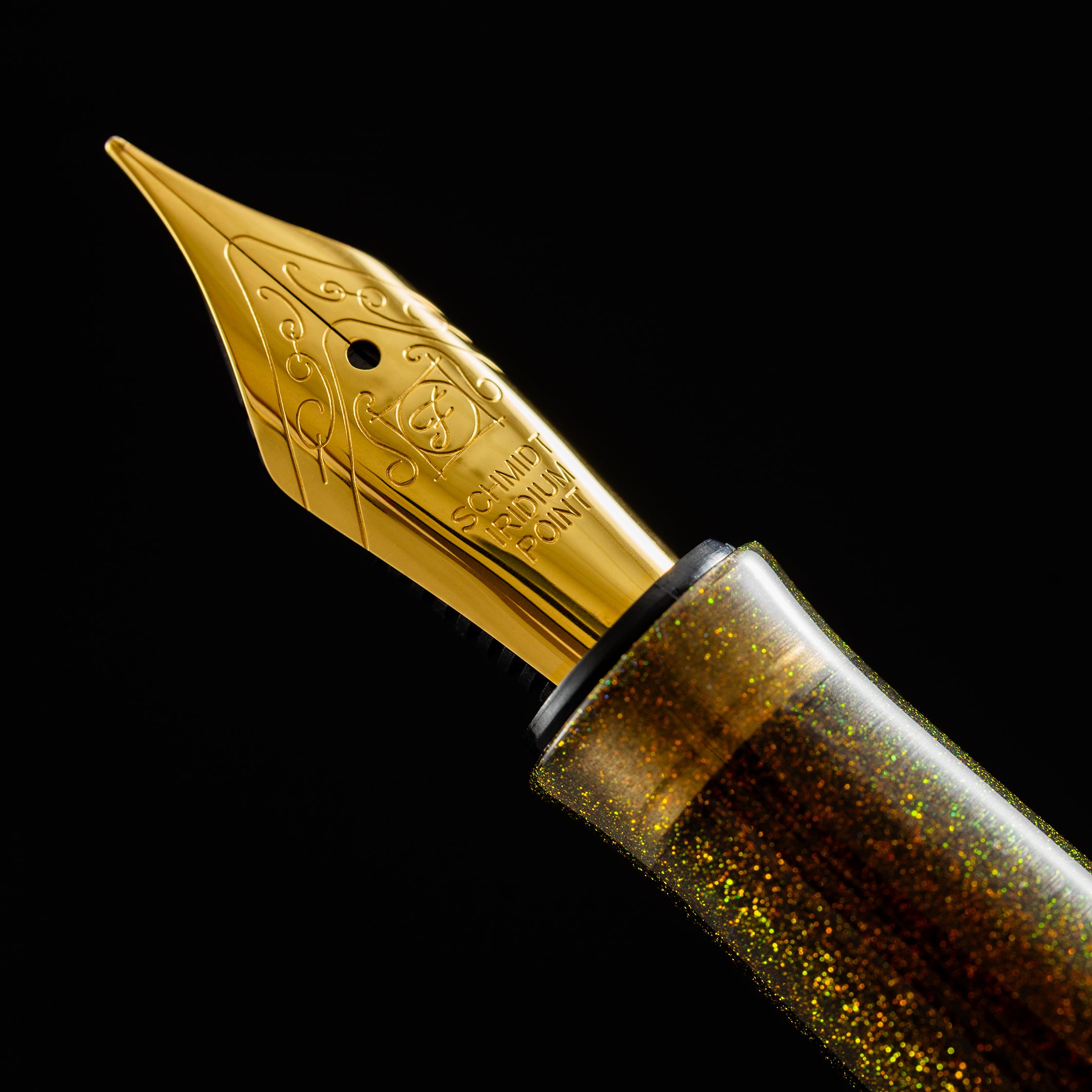 Benu Tribute Fountain Pen - Cézanne - Pen Boutique Ltd