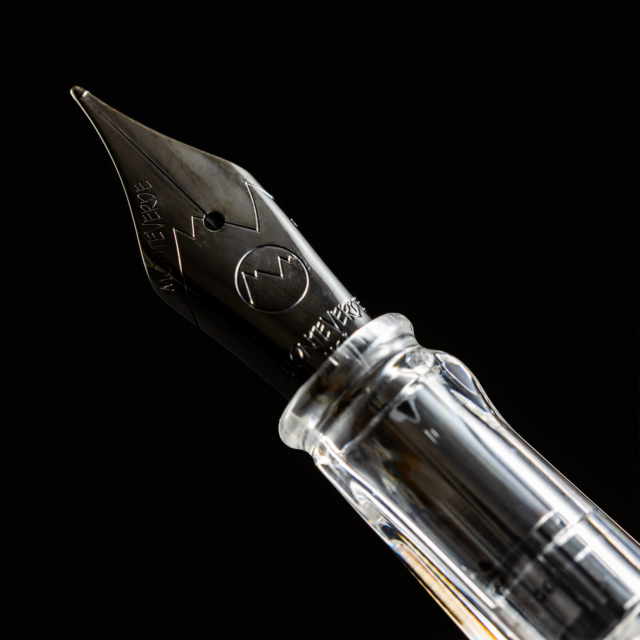 Monteverde MP1 Gift Set - Mondrian (Fountain Pen & Cylinder Pen Holder) - Pen Boutique Ltd