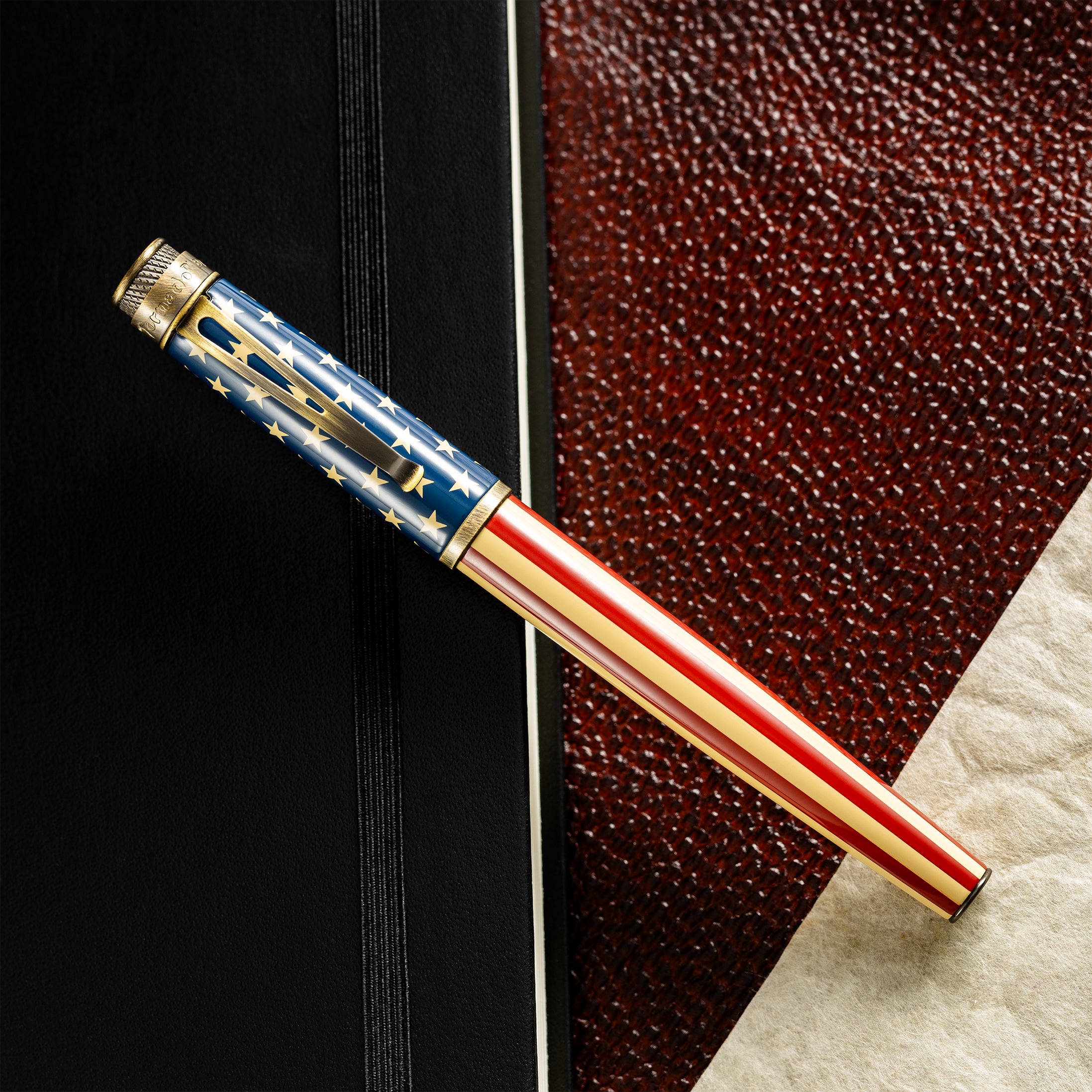 Retro 51 Tornado Fountain Pen - Tribute 250 (Limited Edition)-Pen Boutique Ltd