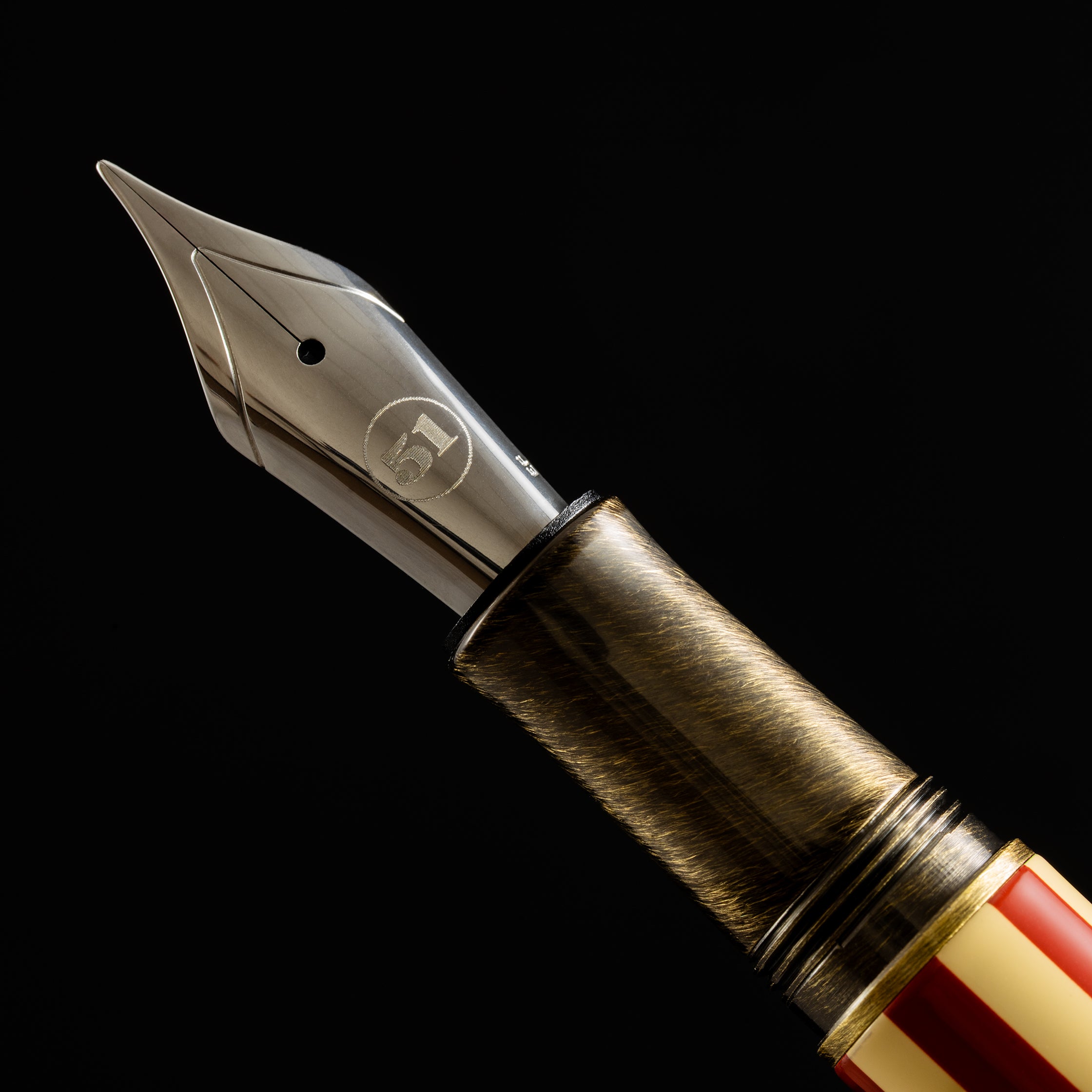 Retro 51 Tornado Fountain Pen - Tribute 250 (Limited Edition)-Pen Boutique Ltd