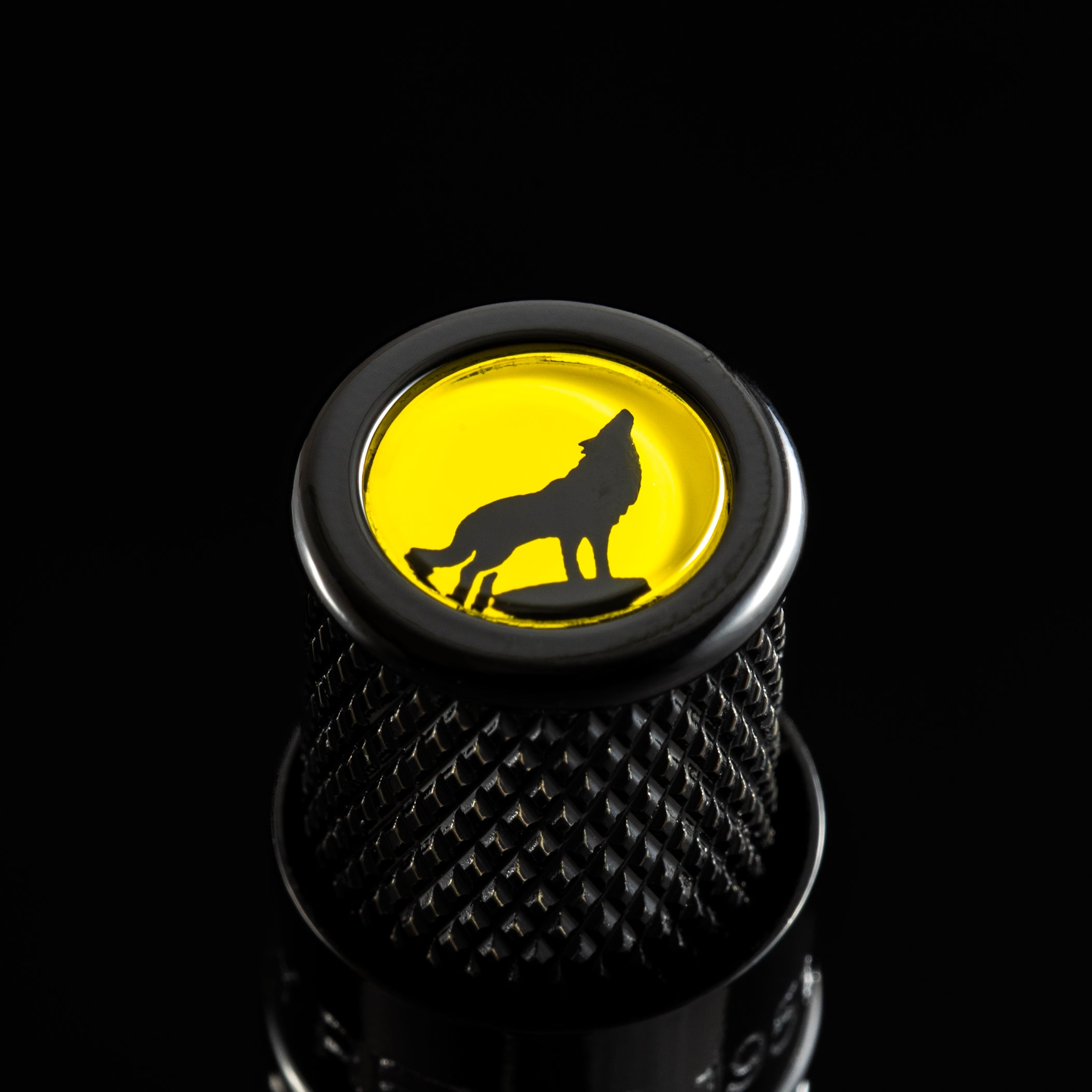 Retro 51 Tornado Ballpoint Pen - Wolf Rescue-Pen Boutique Ltd