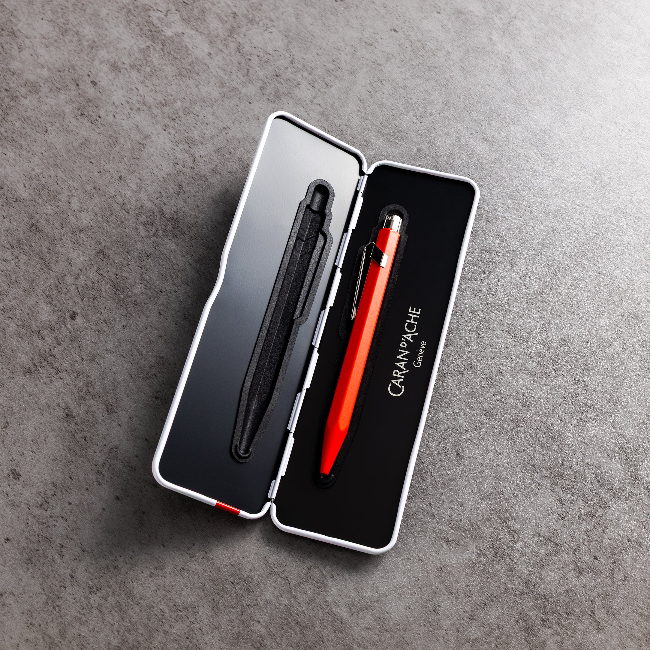 Caran d'Ache 849 Rollerball Pen - Pen Boutique Ltd
