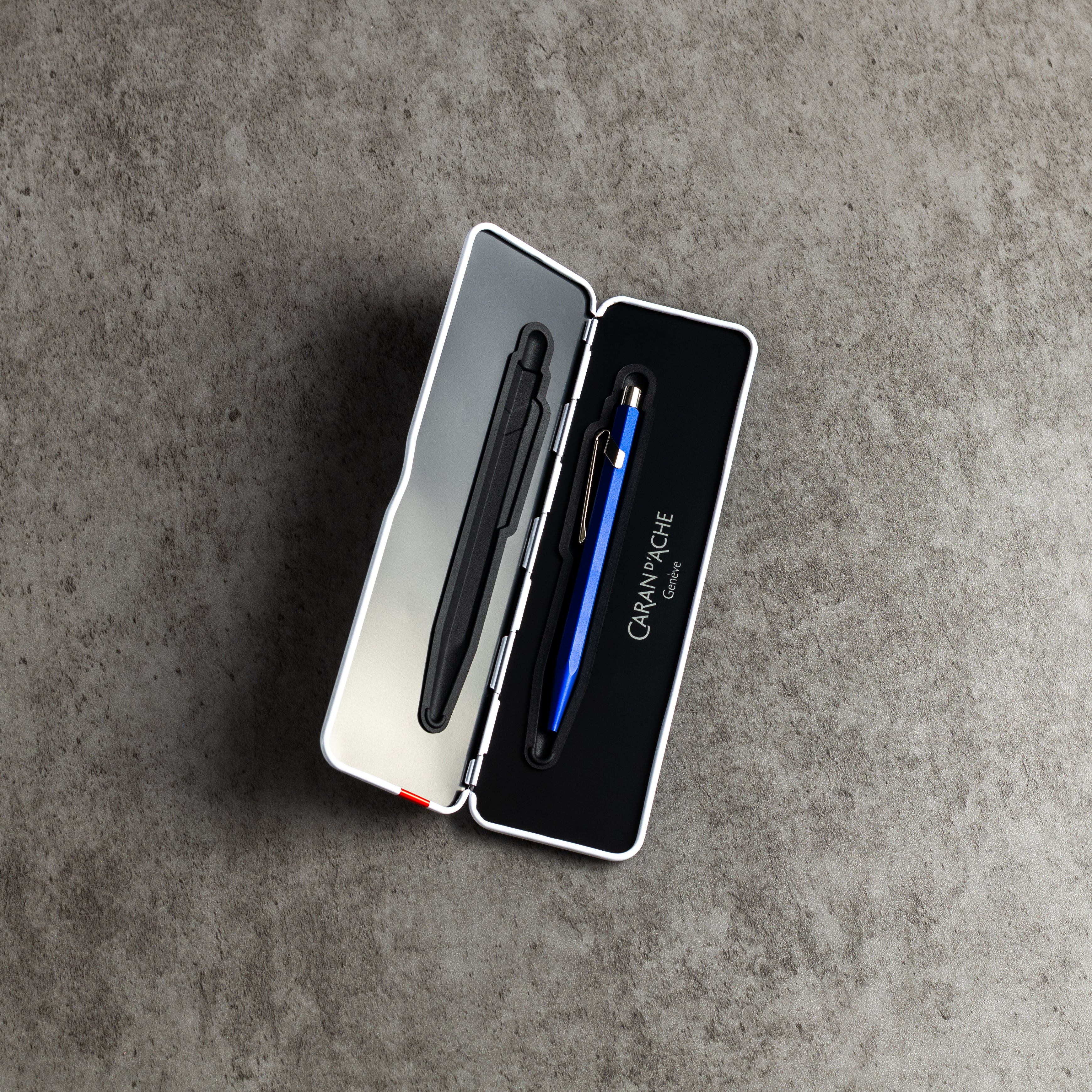 Caran d'Ache 849™ Ballpoint Pen - COLORMAT-X - Pen Boutique Ltd
