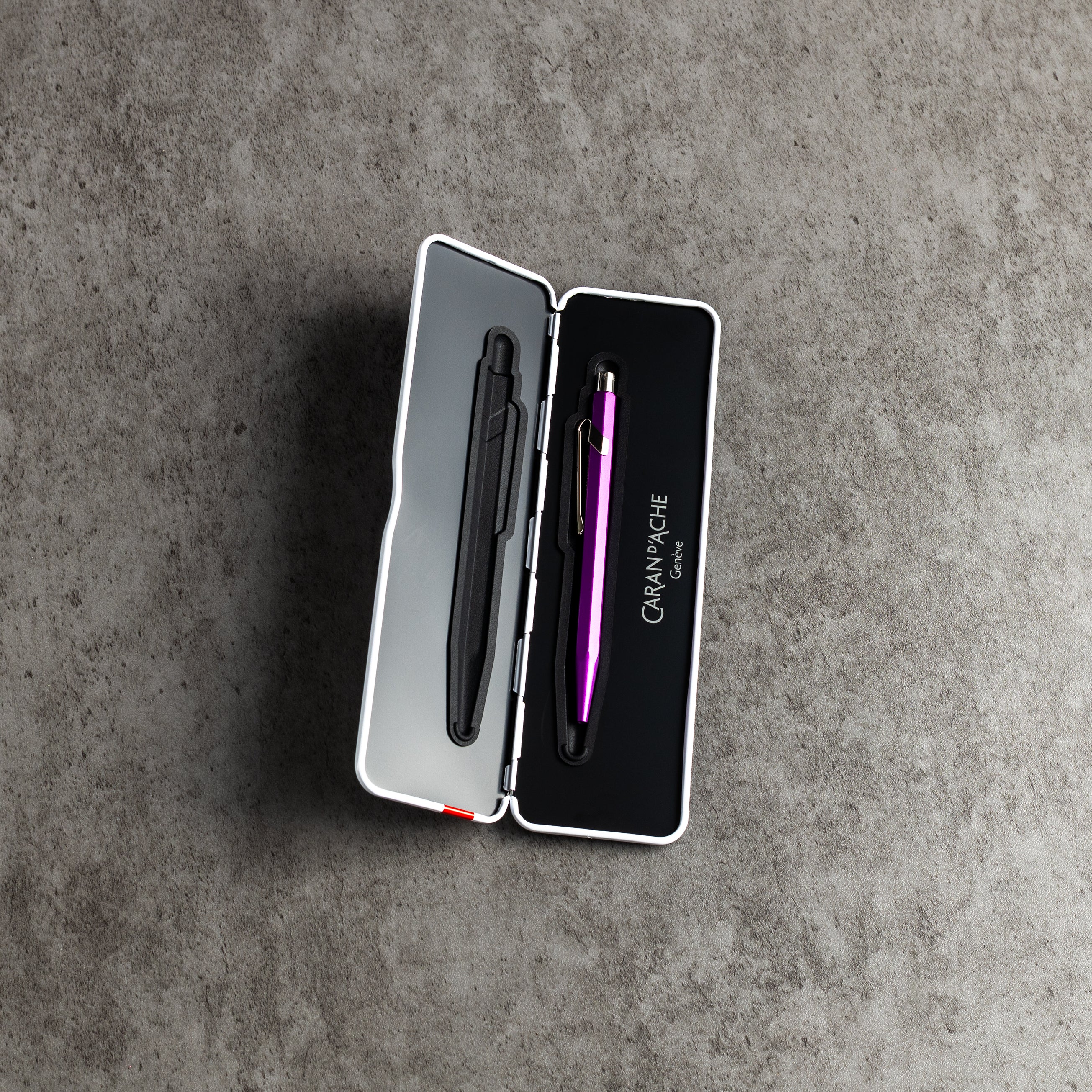 Caran d'Ache 849™ Ballpoint Pen - COLORMAT-X - Pen Boutique Ltd